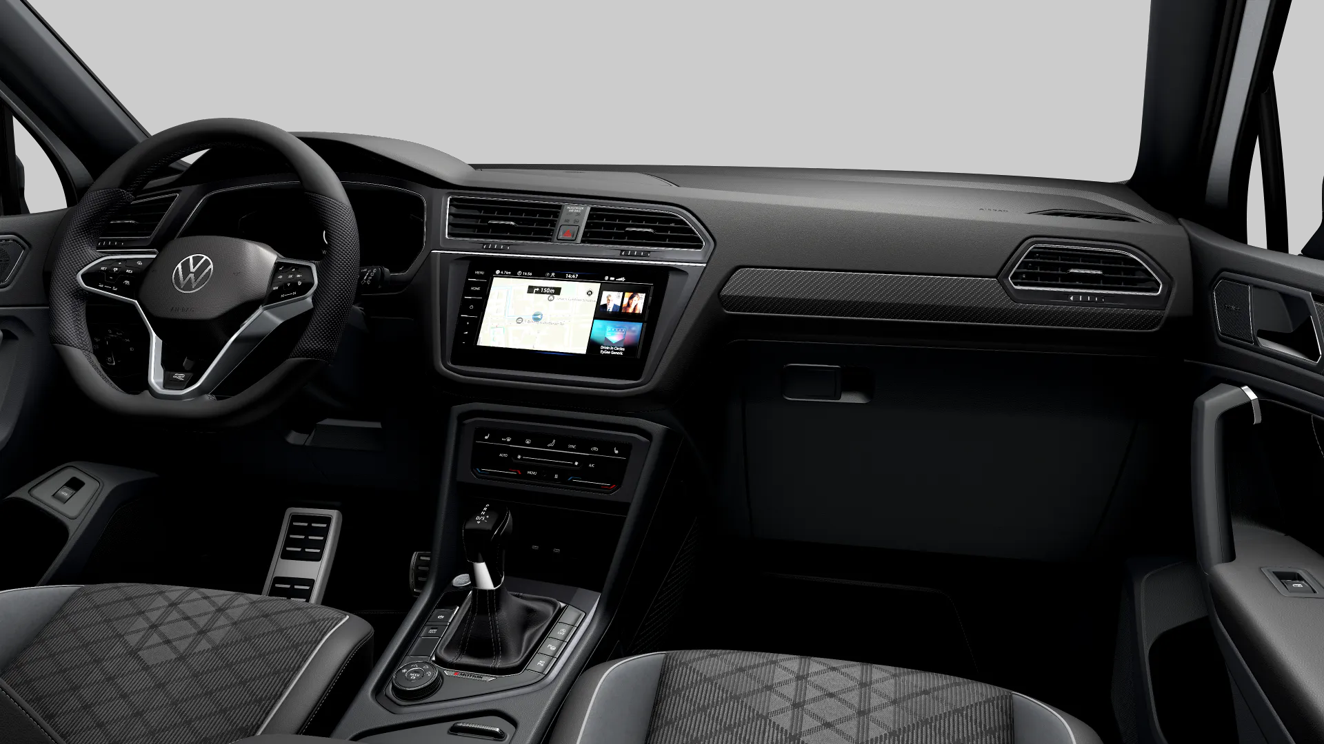 Volkswagen Tiguan Allspace R-Line