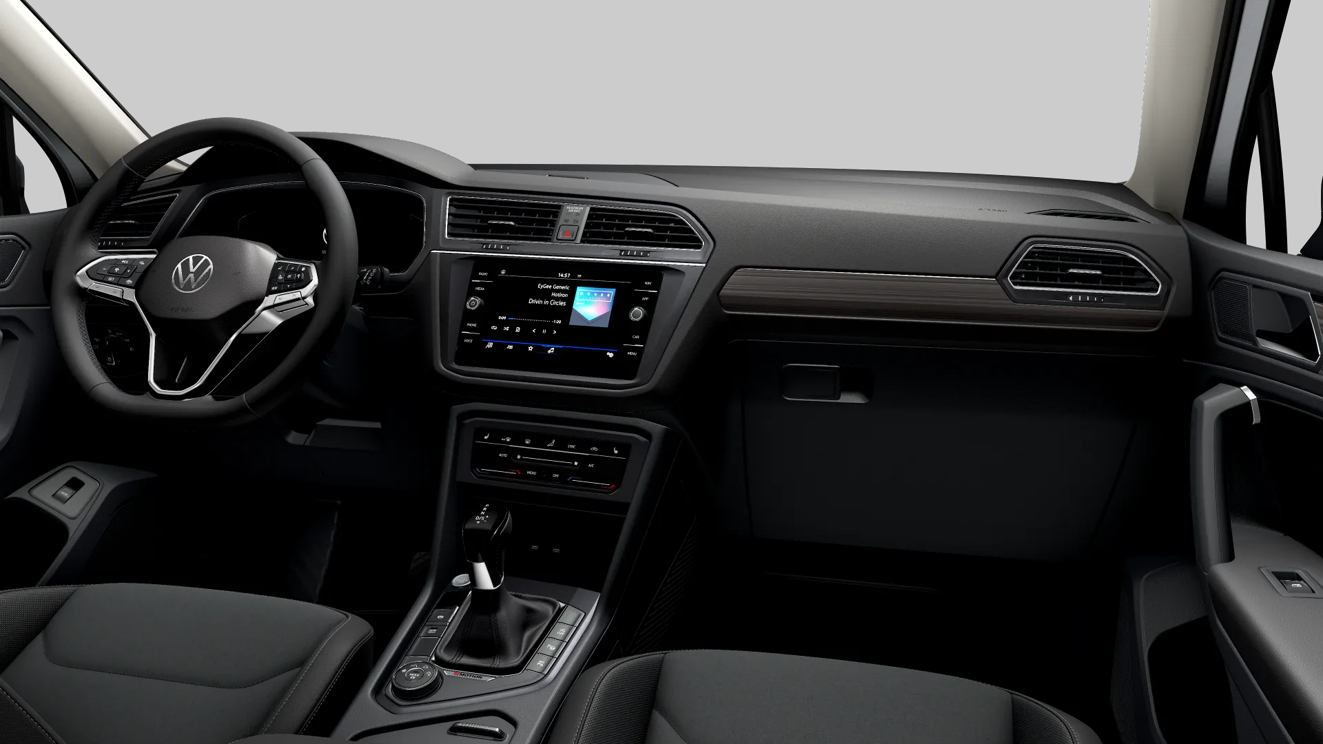Volkswagen Tiguan Allspace Elegance