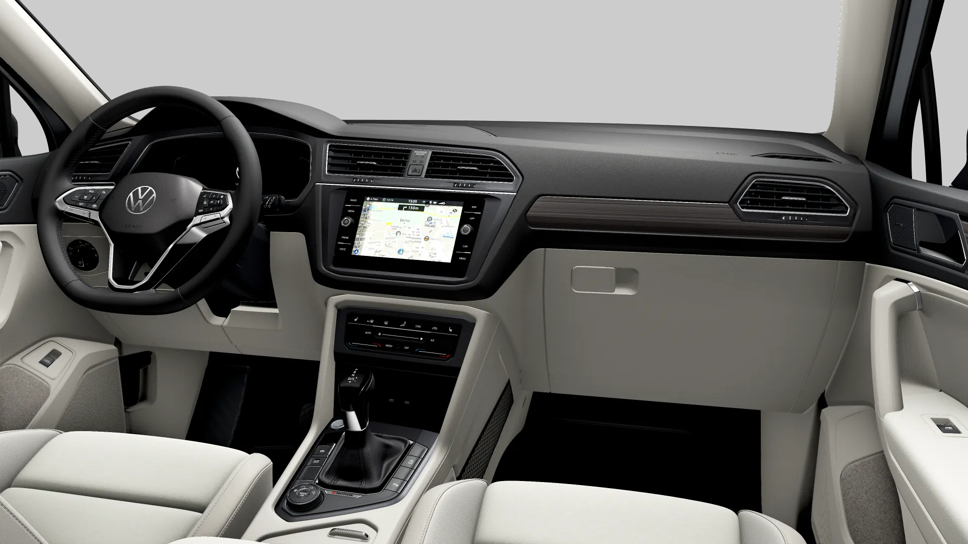 Volkswagen Tiguan Allspace Elegance