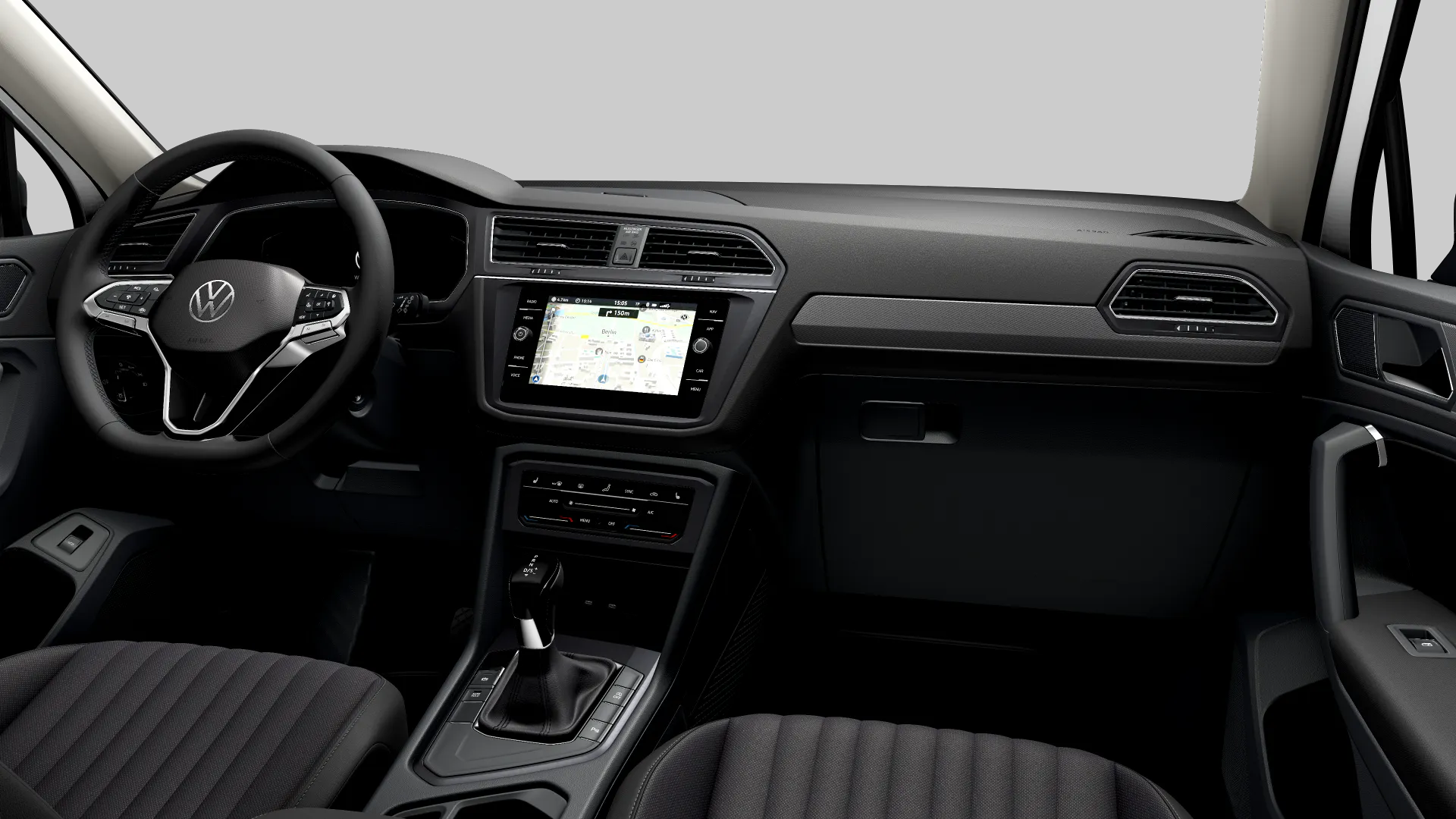 Volkswagen Tiguan Allspace Life