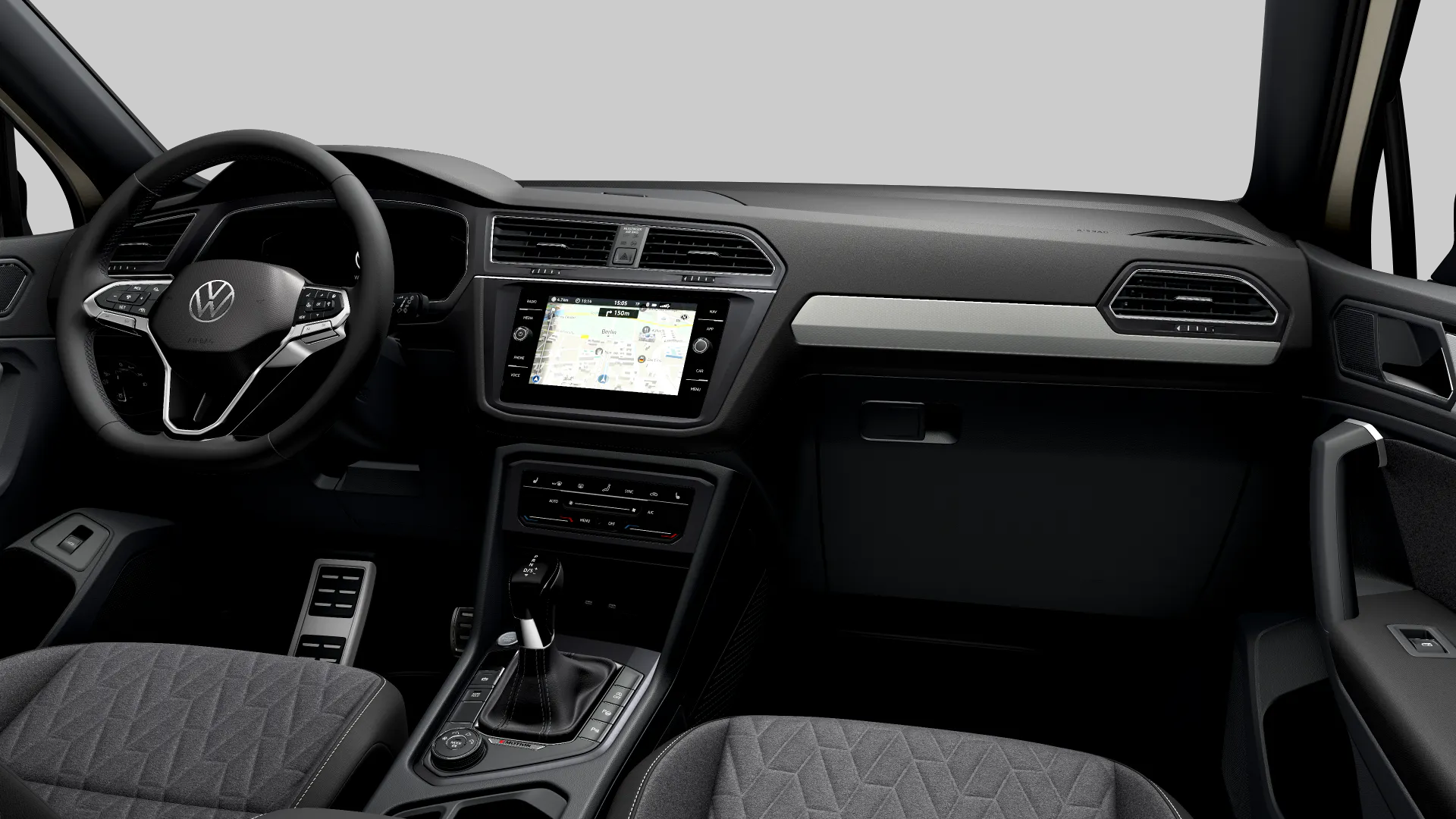 Volkswagen Tiguan Allspace MOVE