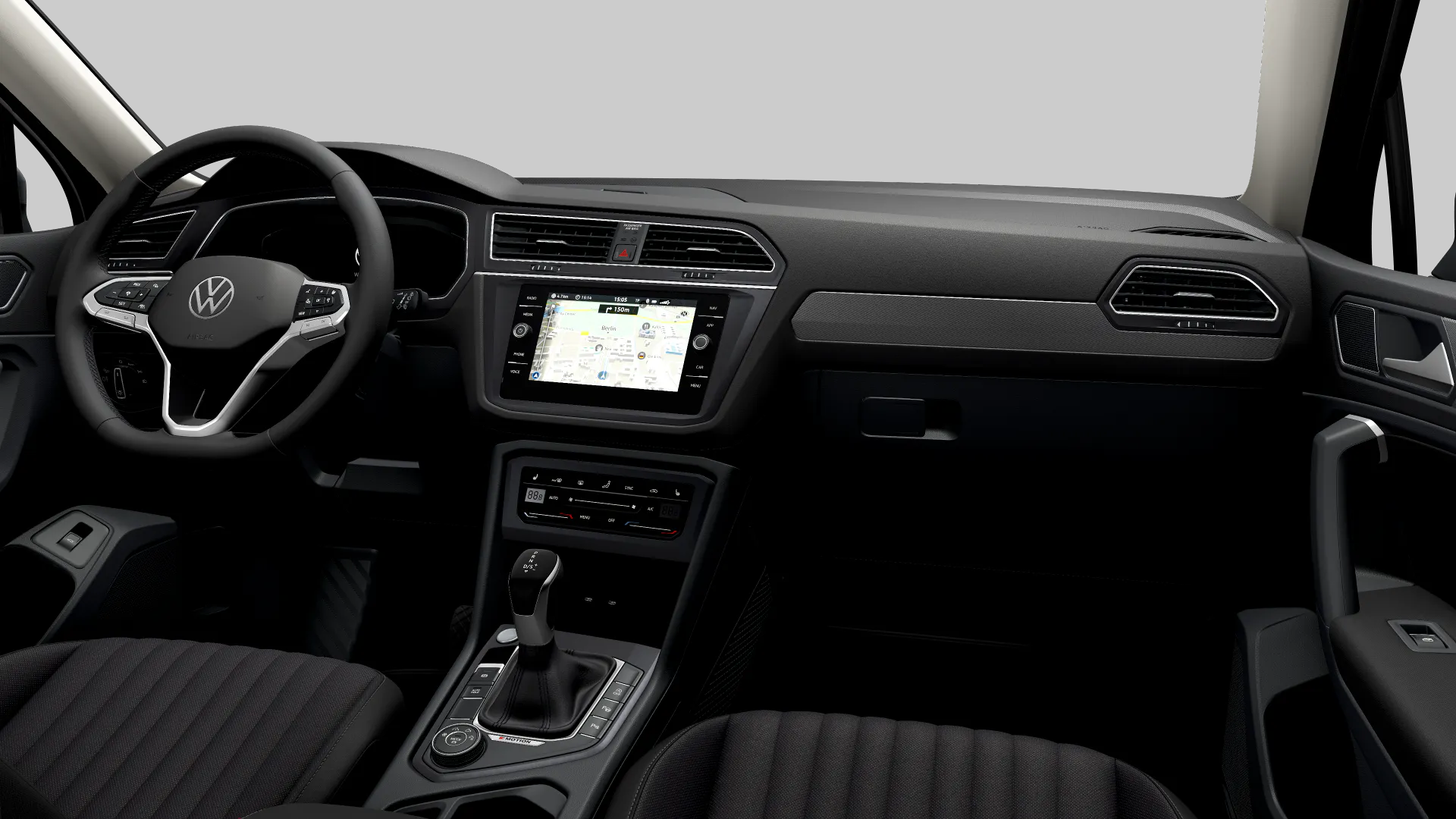 Volkswagen Tiguan Allspace Life