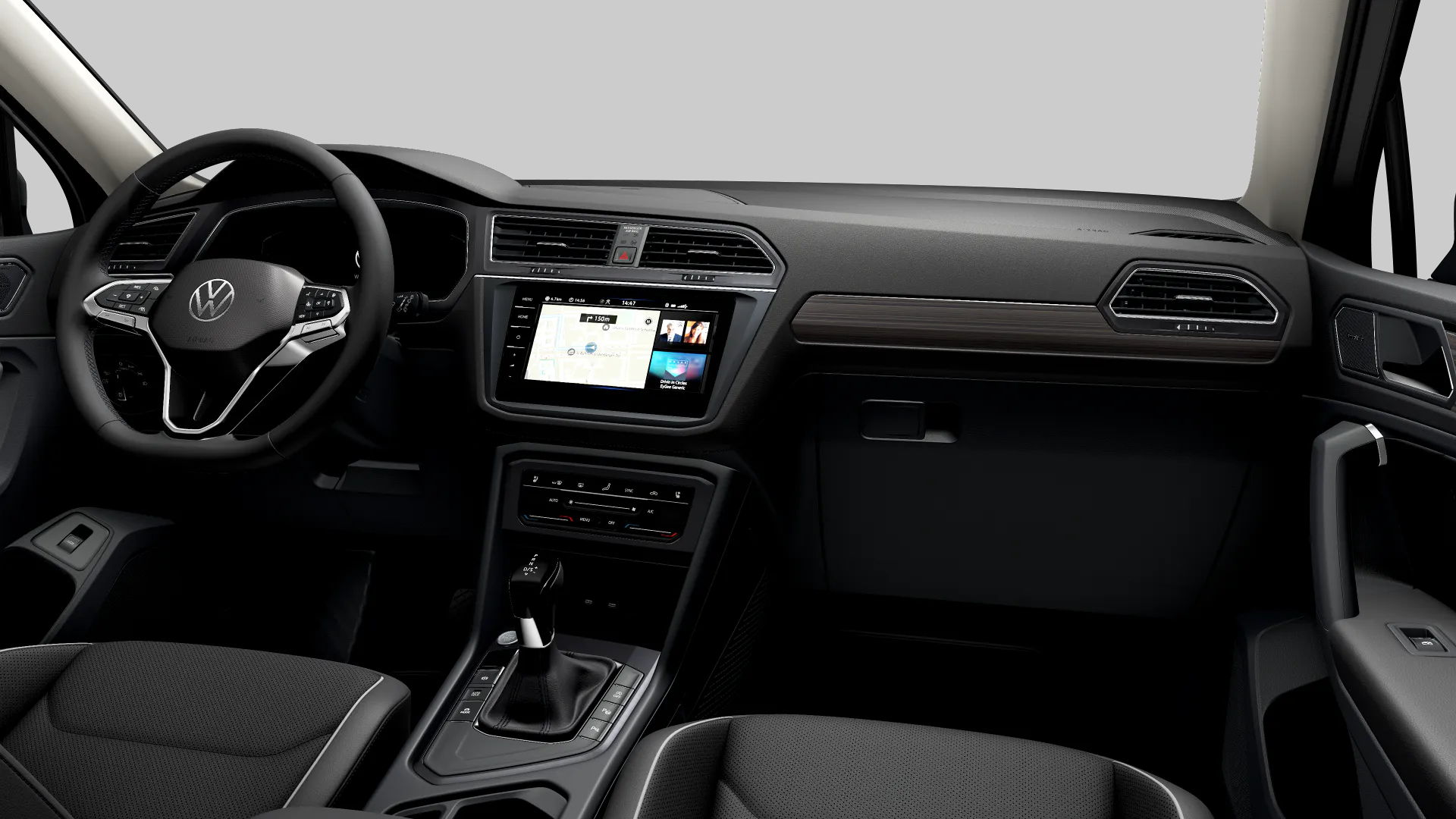 Volkswagen Tiguan Allspace Life