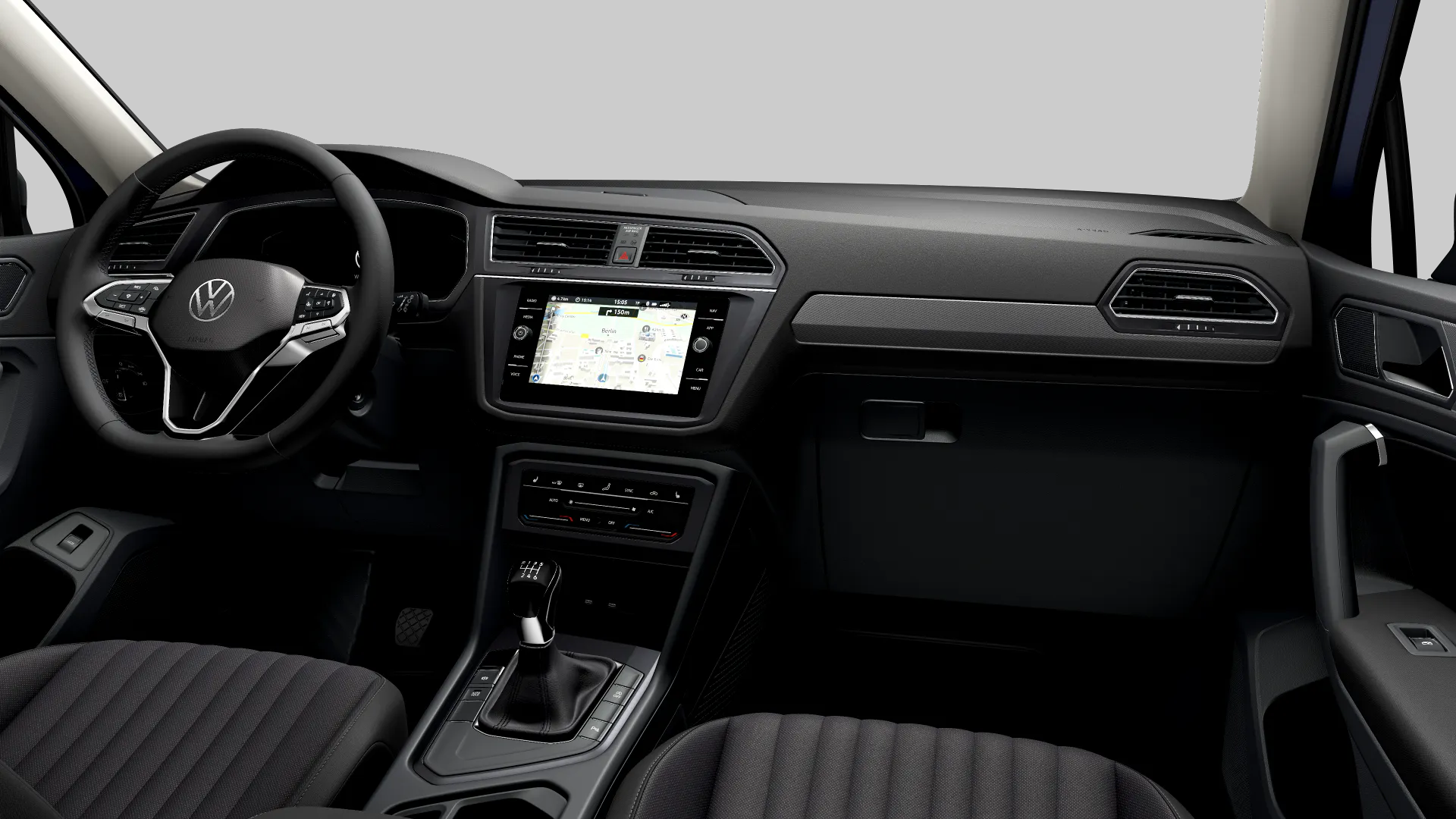 Volkswagen Tiguan Allspace Life