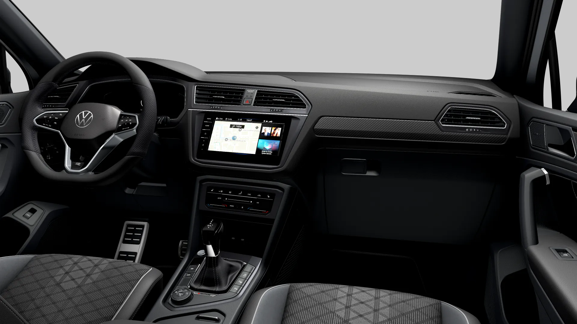 Volkswagen Tiguan Allspace R-Line