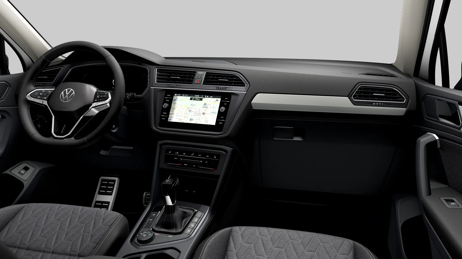 Volkswagen Tiguan Allspace MOVE