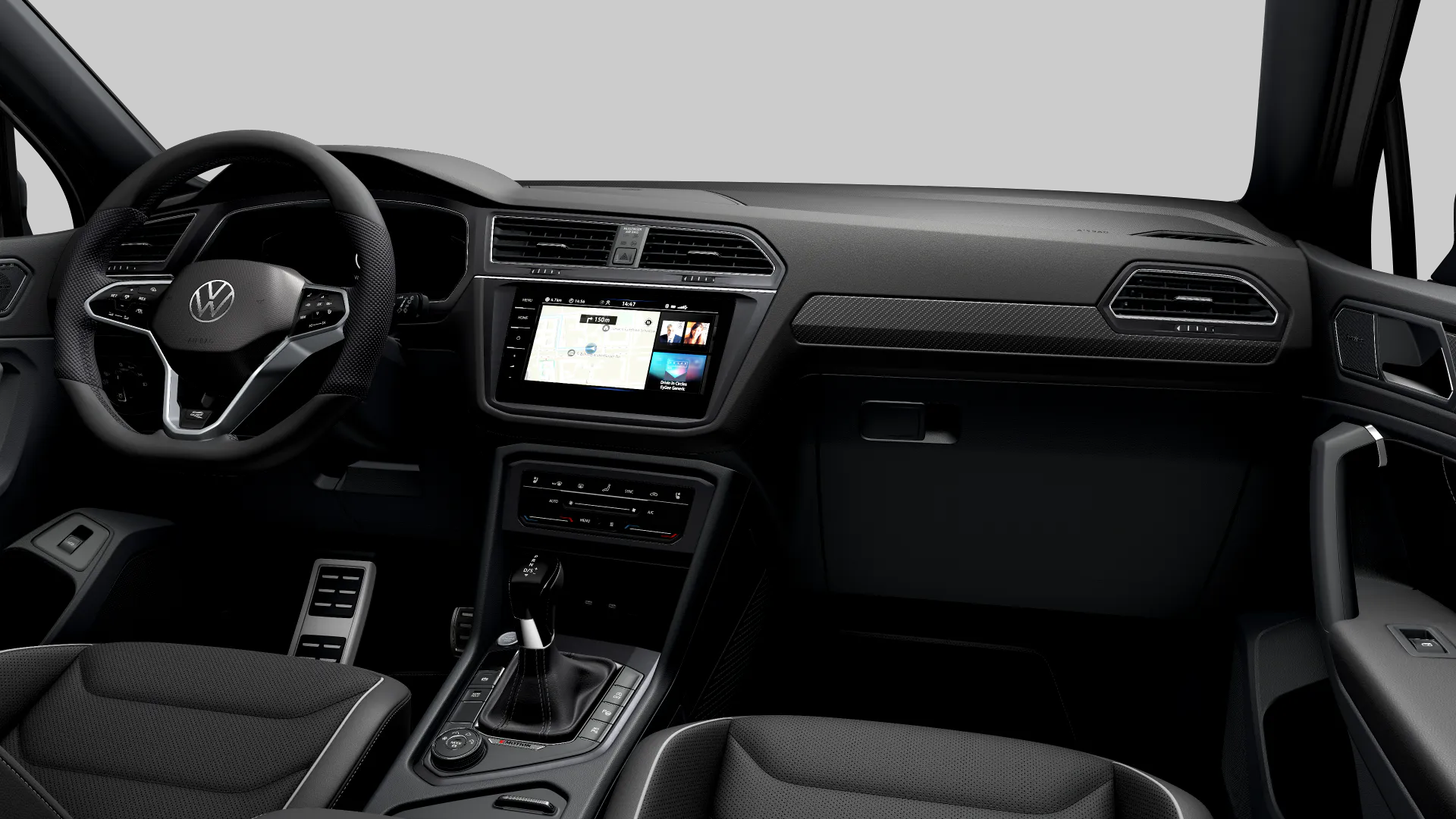 Volkswagen Tiguan Allspace R-Line