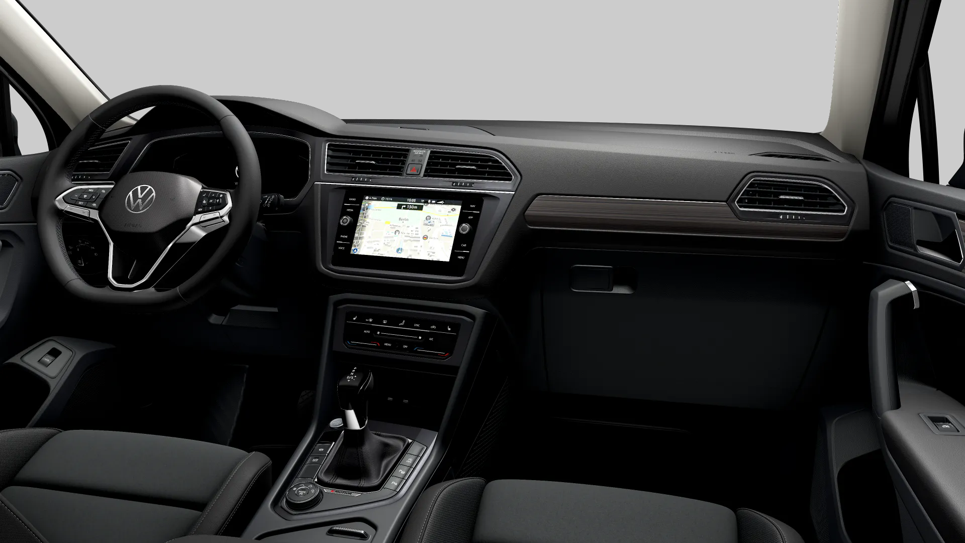 Volkswagen Tiguan Allspace Elegance