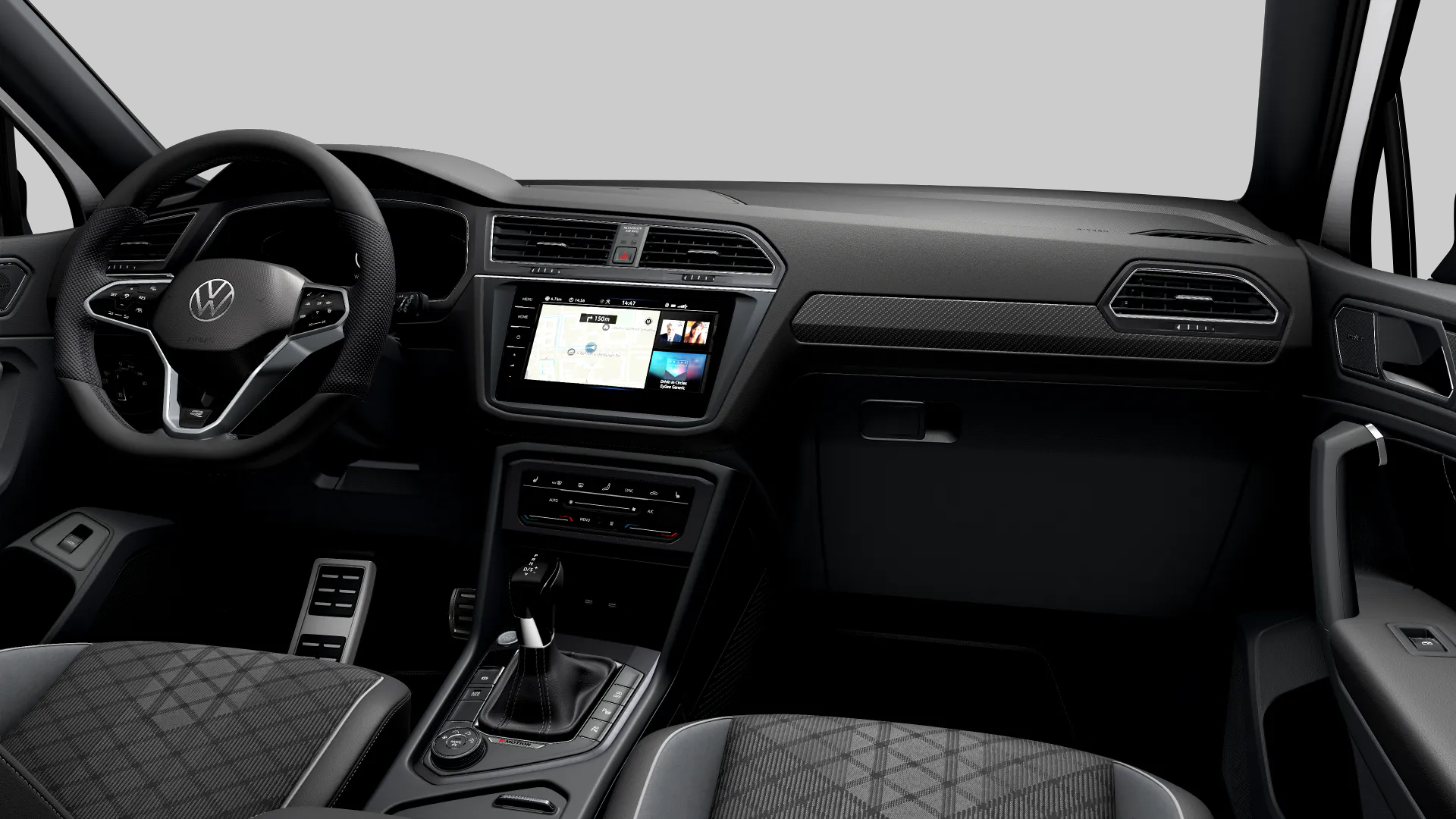 Volkswagen Tiguan Allspace R-Line