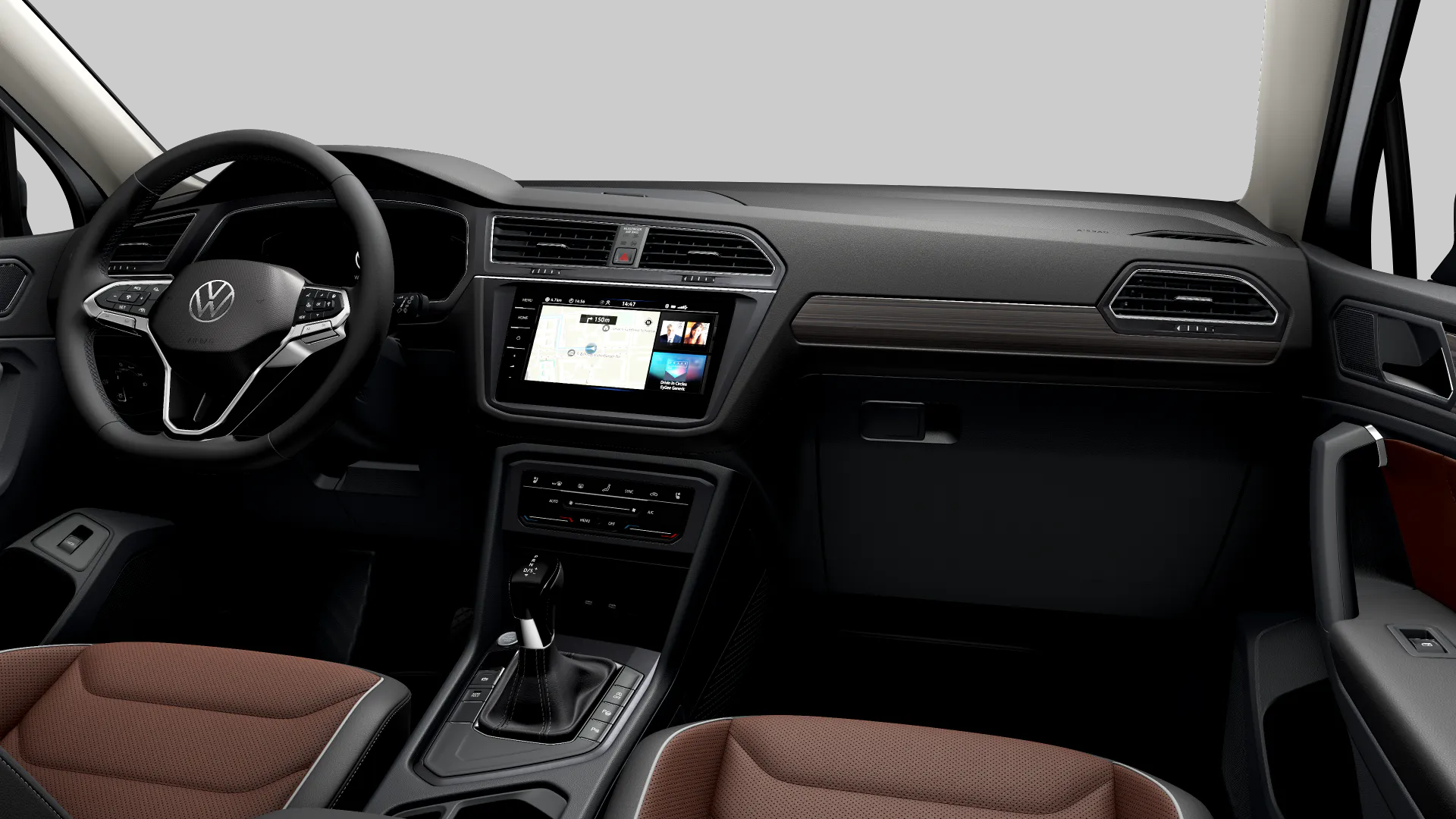 Volkswagen Tiguan Allspace Life