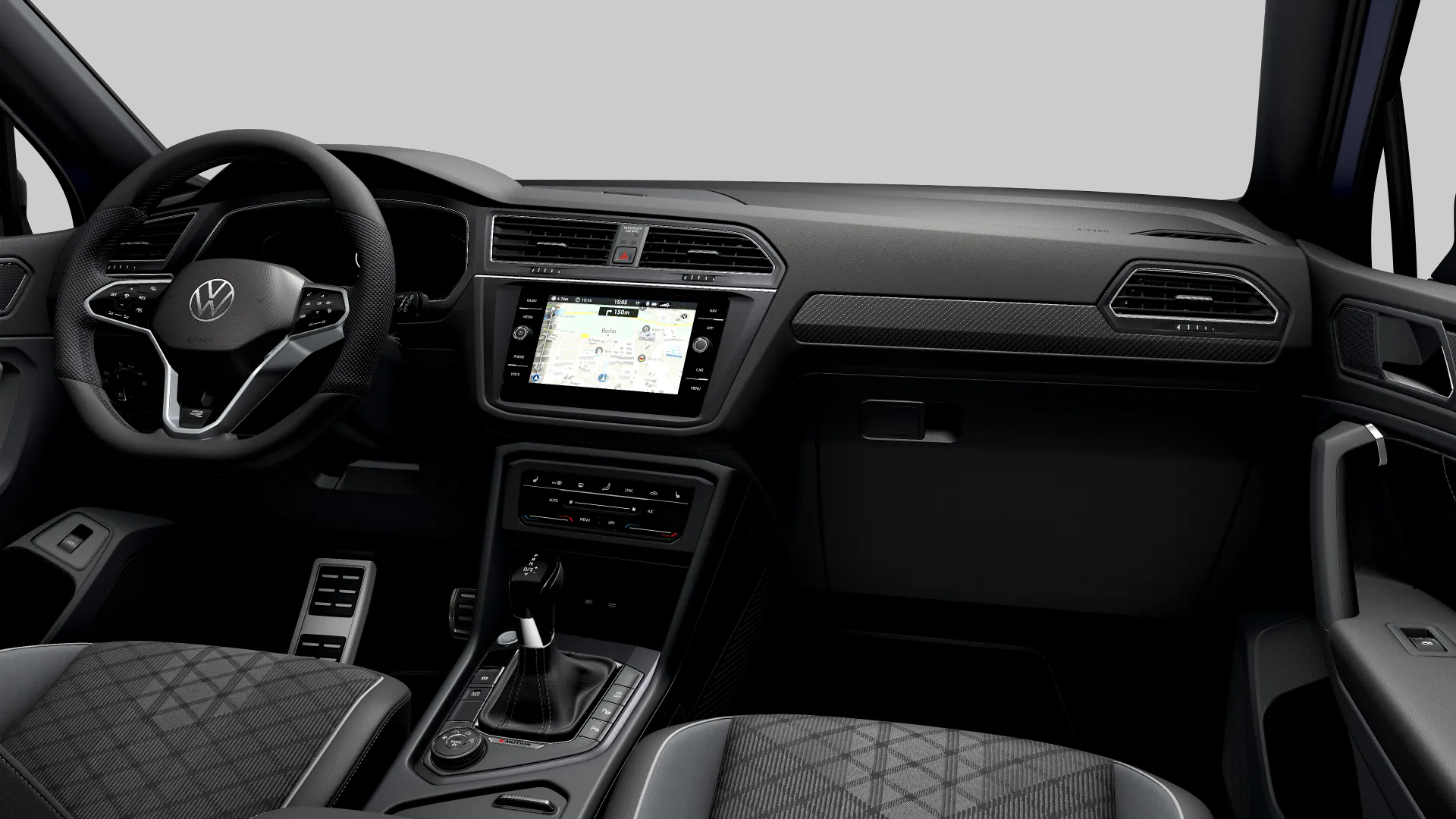 Volkswagen Tiguan Allspace R-Line