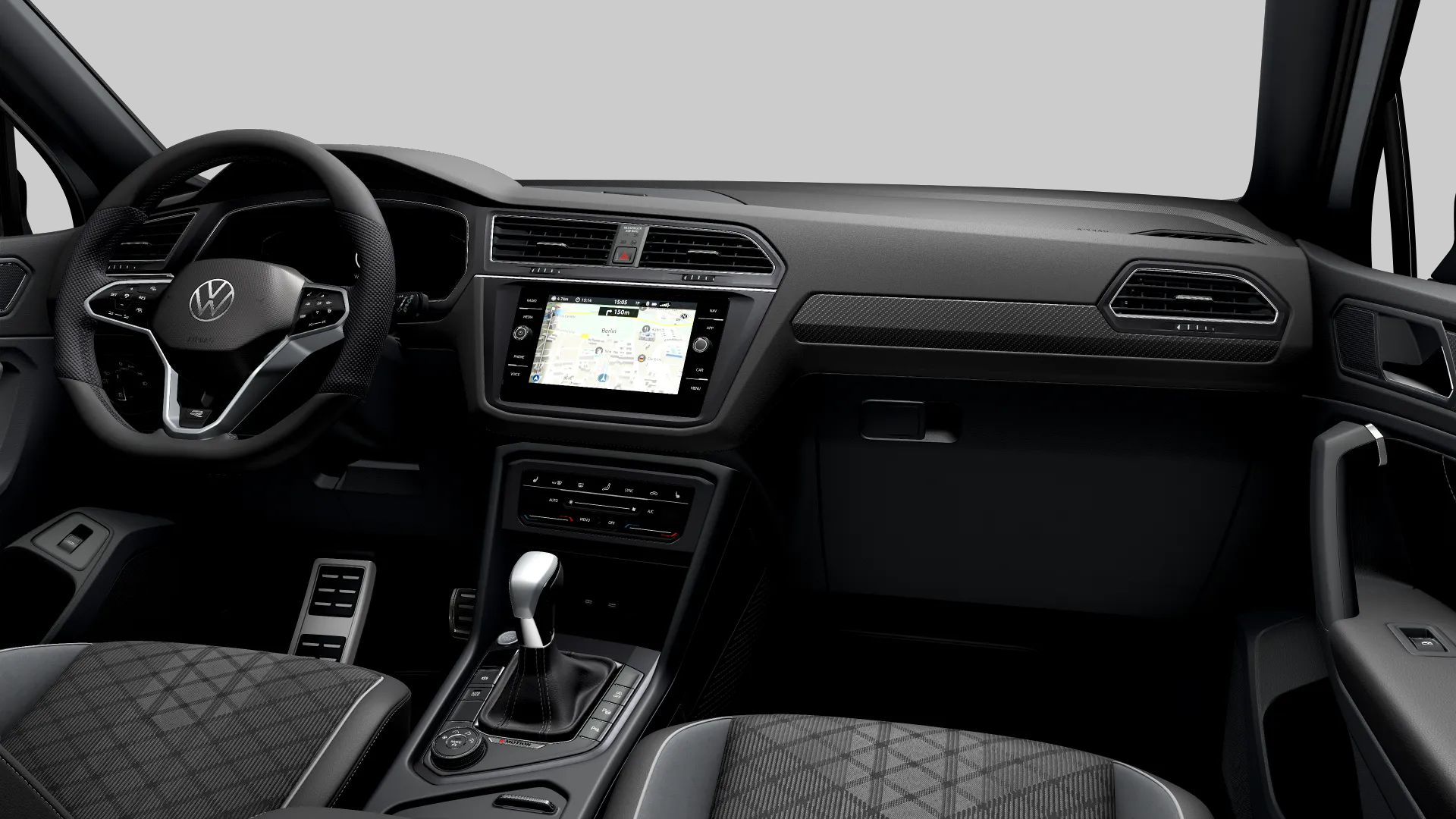 Volkswagen Tiguan Allspace R-Line