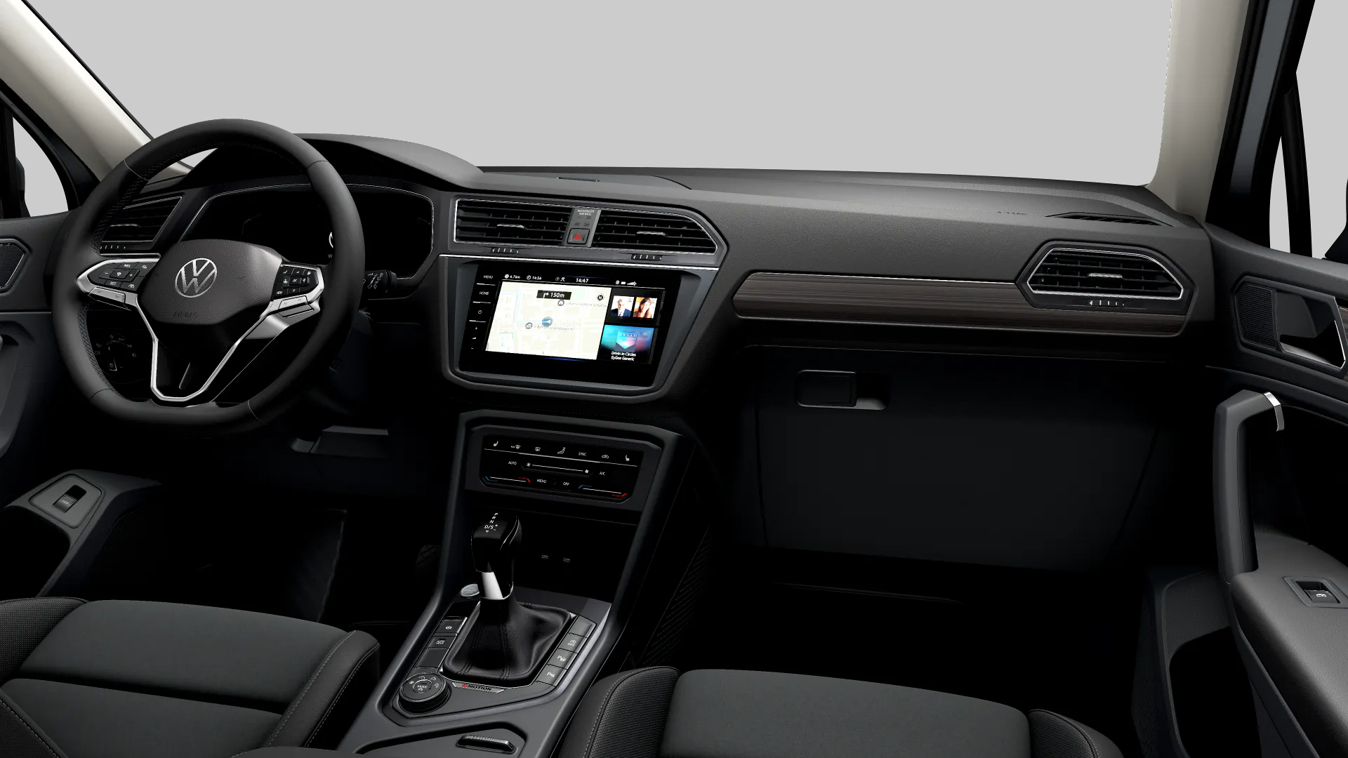 Volkswagen Tiguan Allspace Elegance