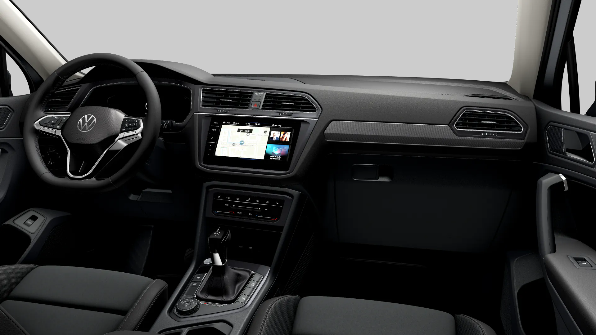 Volkswagen Tiguan Allspace Life