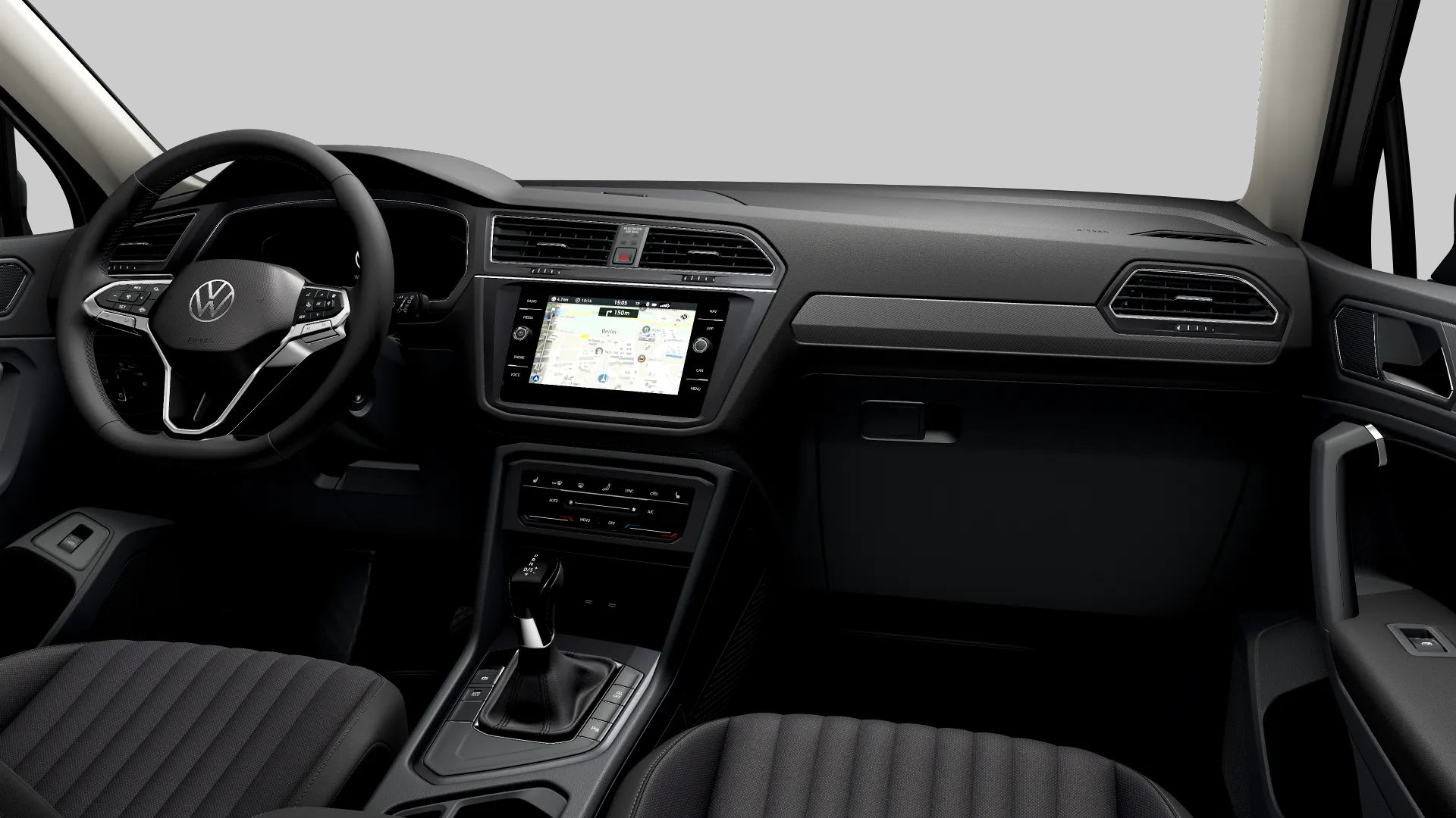 Volkswagen Tiguan Allspace Life