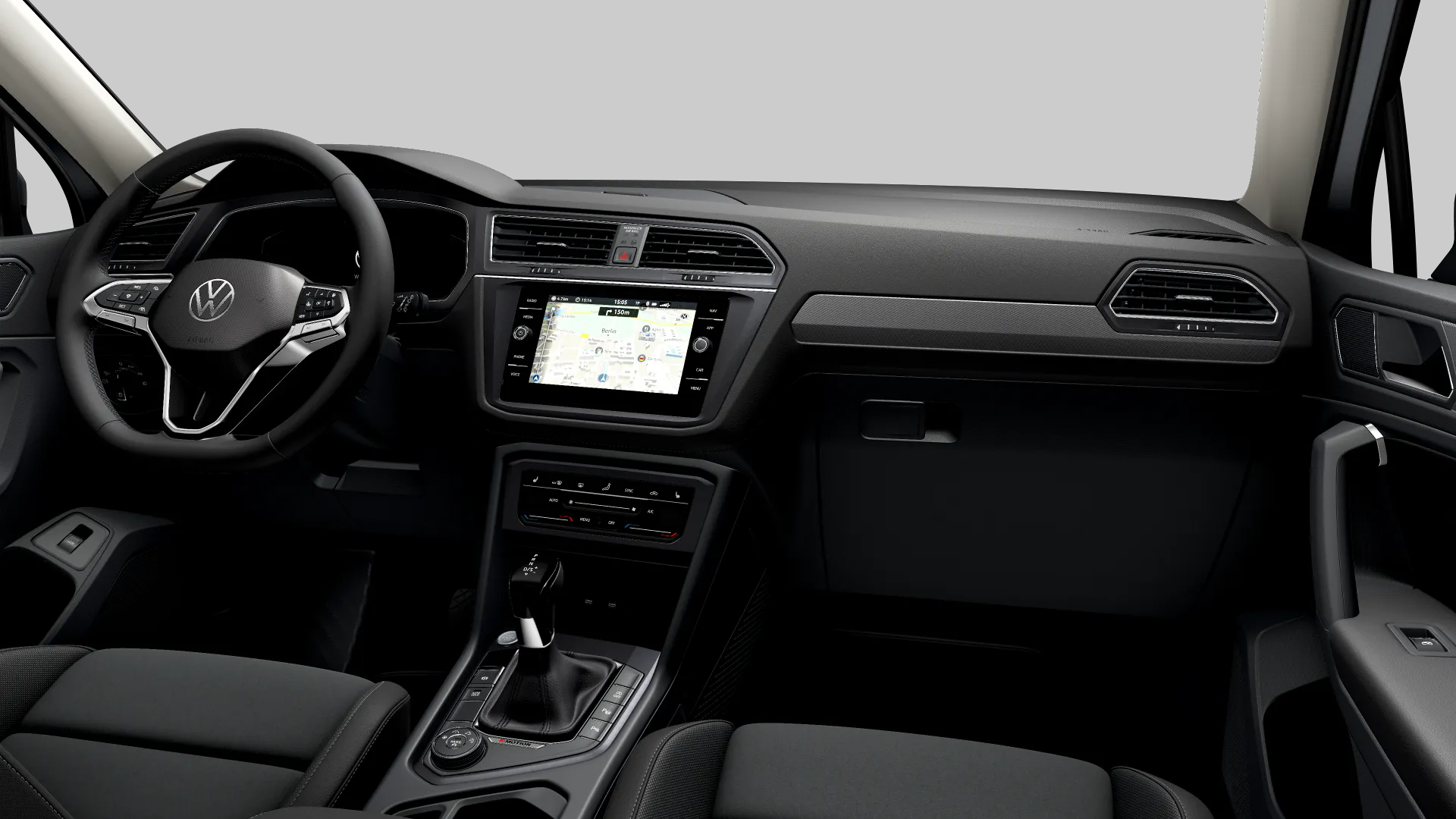 Volkswagen Tiguan Allspace Life