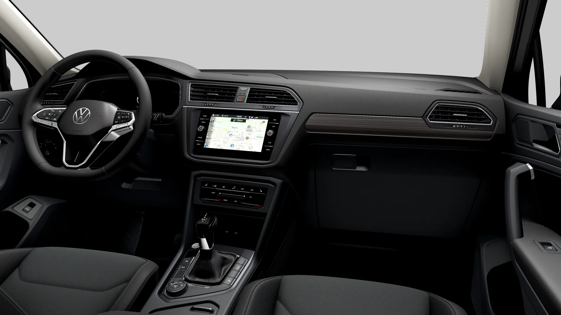 Volkswagen Tiguan Allspace Elegance