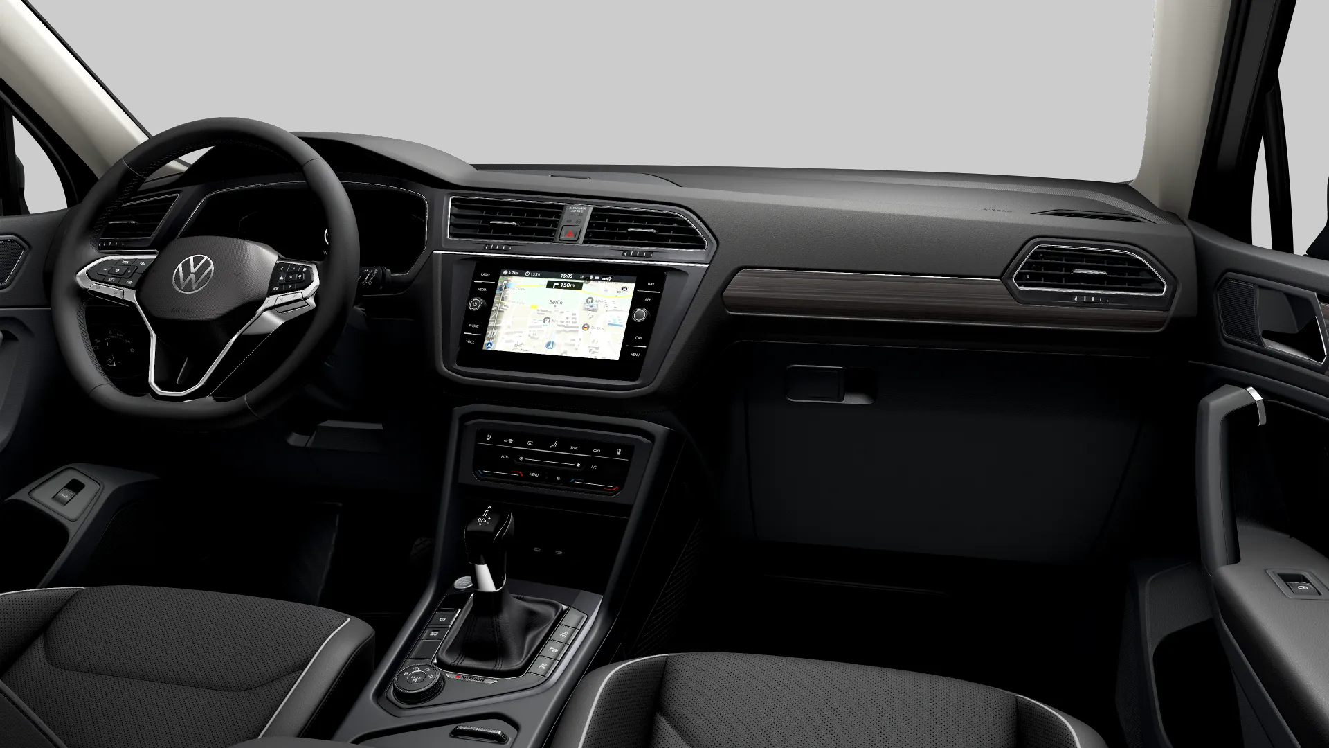 Volkswagen Tiguan Allspace Elegance