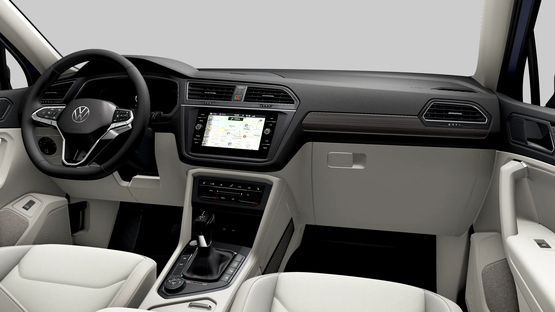 Volkswagen Tiguan Allspace Elegance