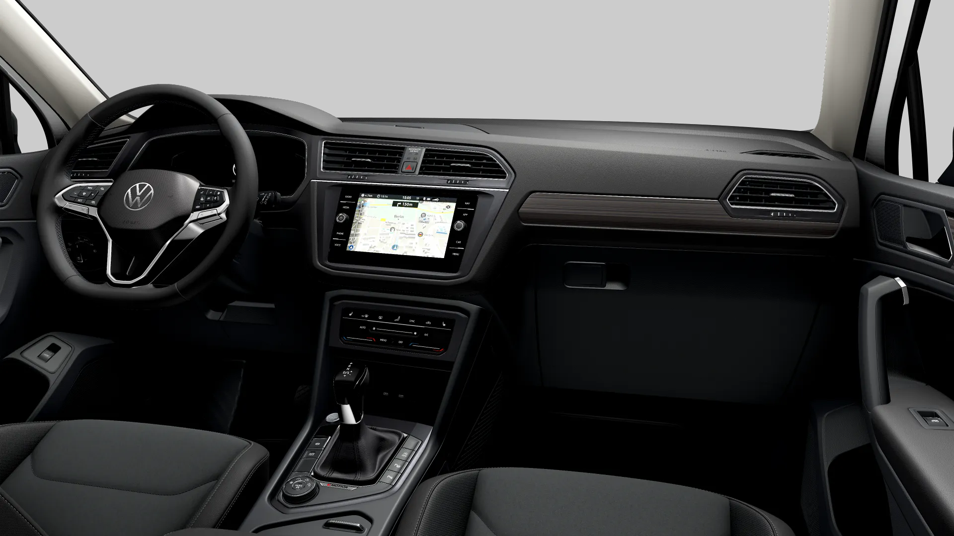 Volkswagen Tiguan Allspace Elegance