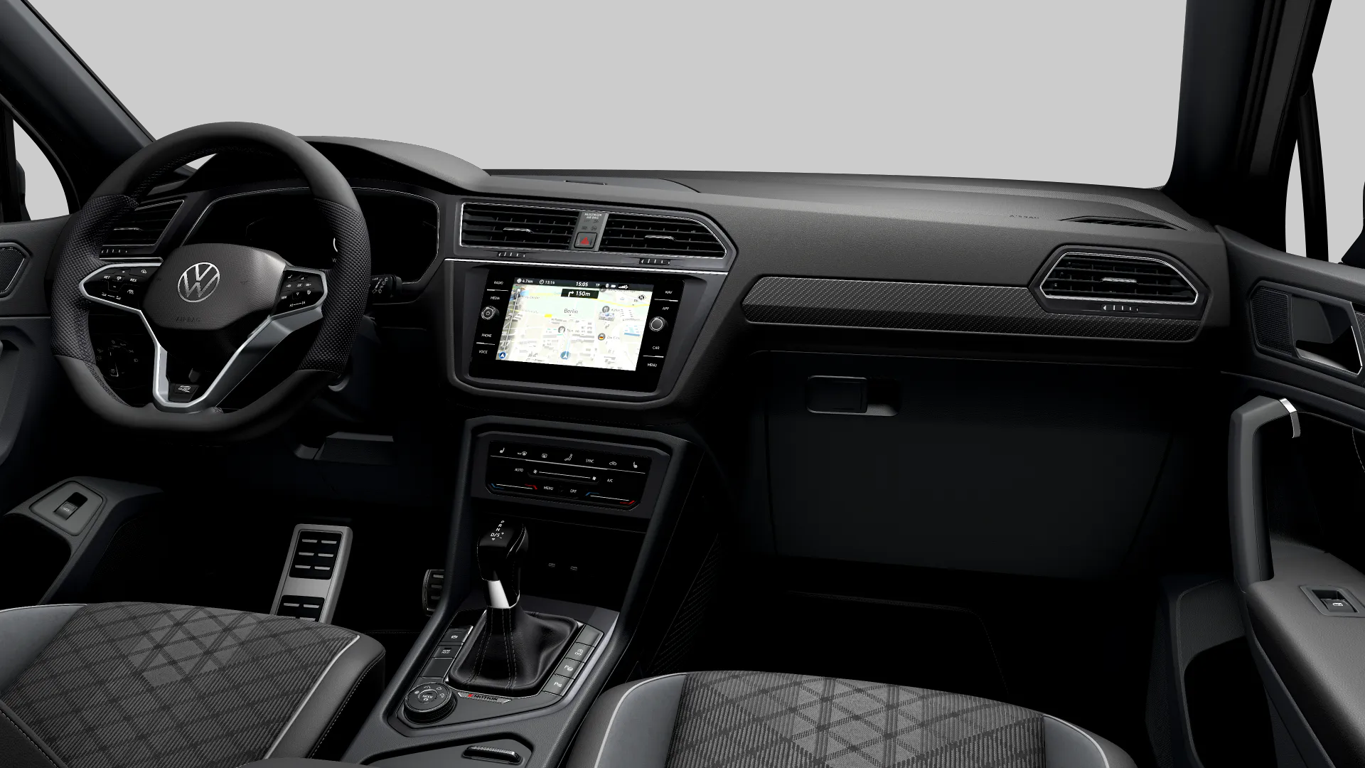 Volkswagen Tiguan Allspace R-Line