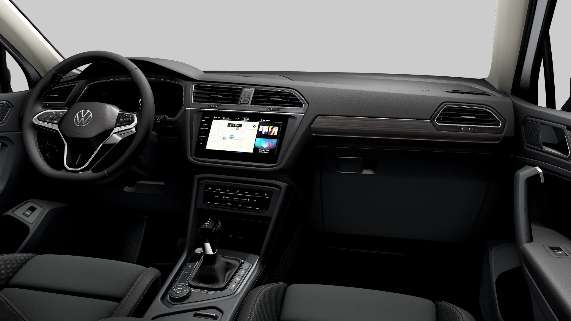 Volkswagen Tiguan Allspace Elegance