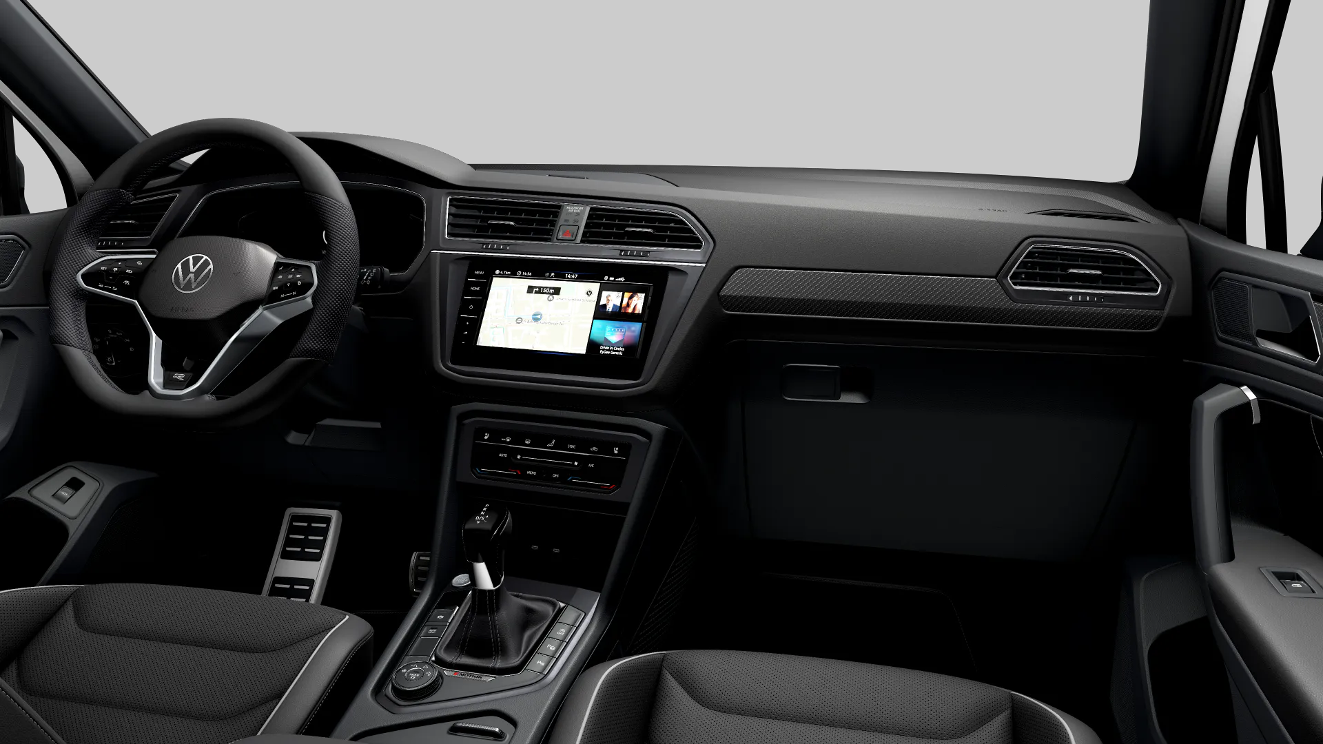 Volkswagen Tiguan Allspace R-Line