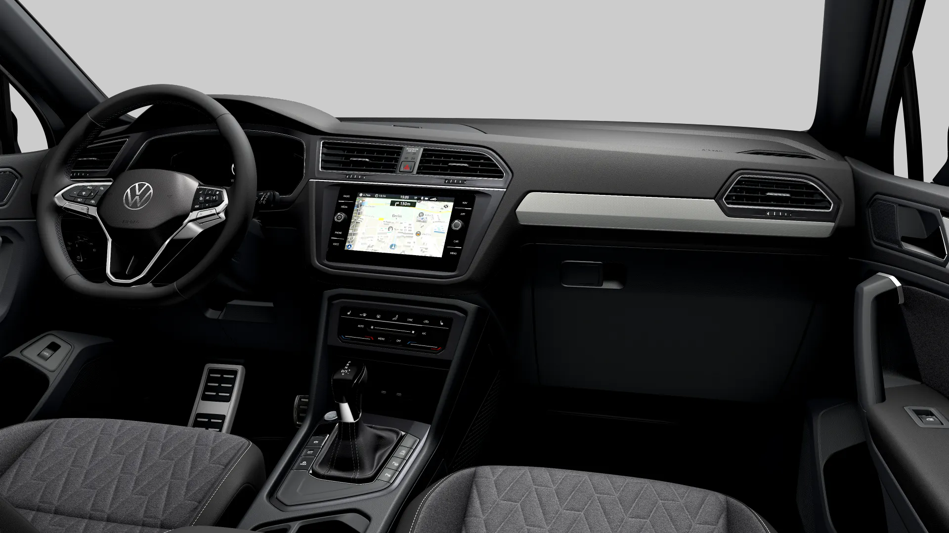 Volkswagen Tiguan Allspace MOVE