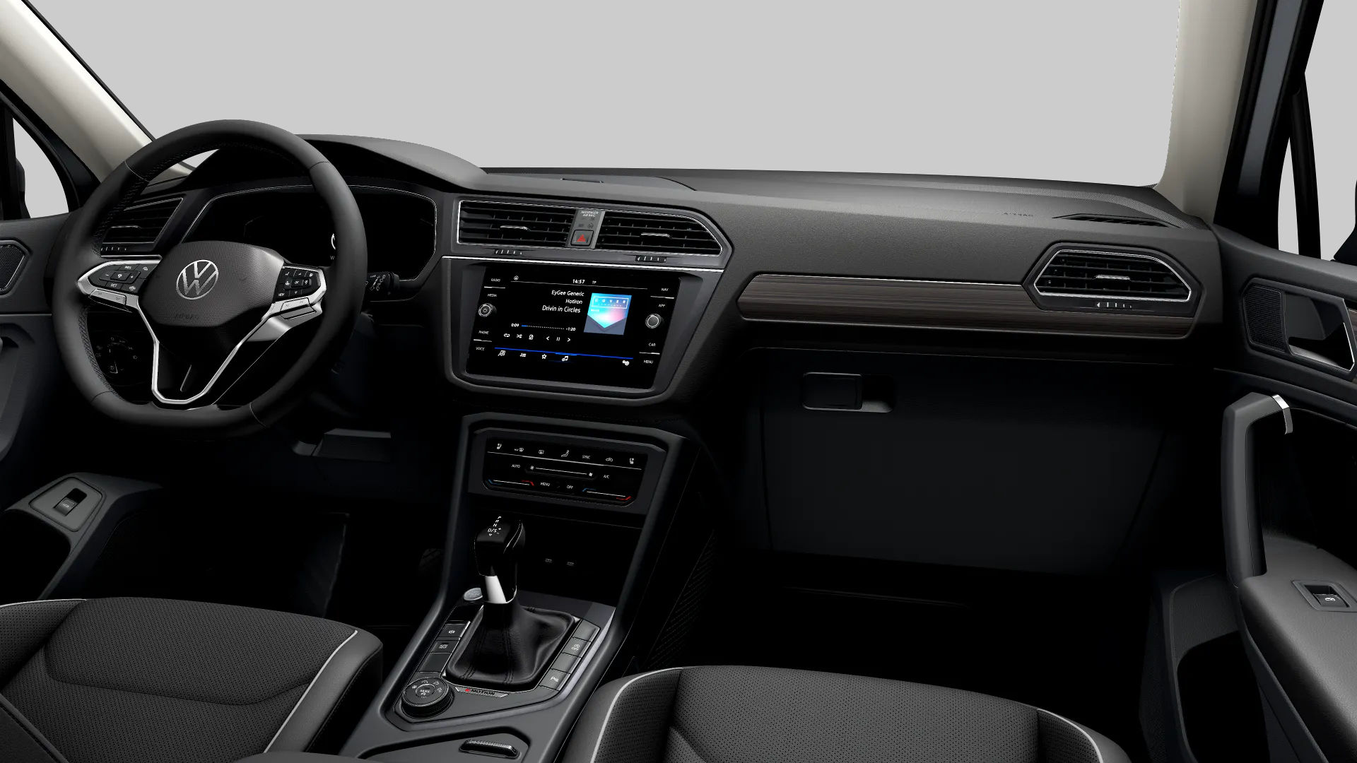 Volkswagen Tiguan Allspace Elegance