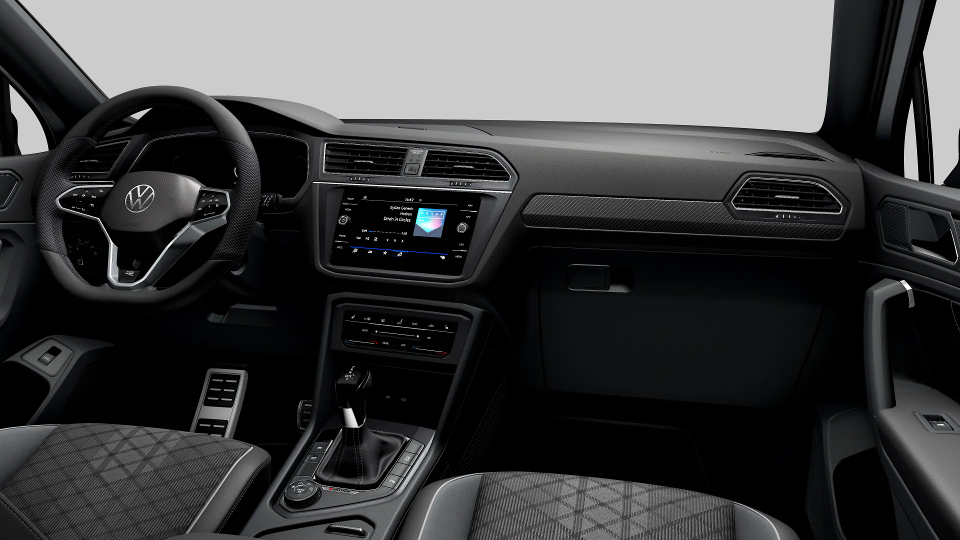Volkswagen Tiguan Allspace R-Line