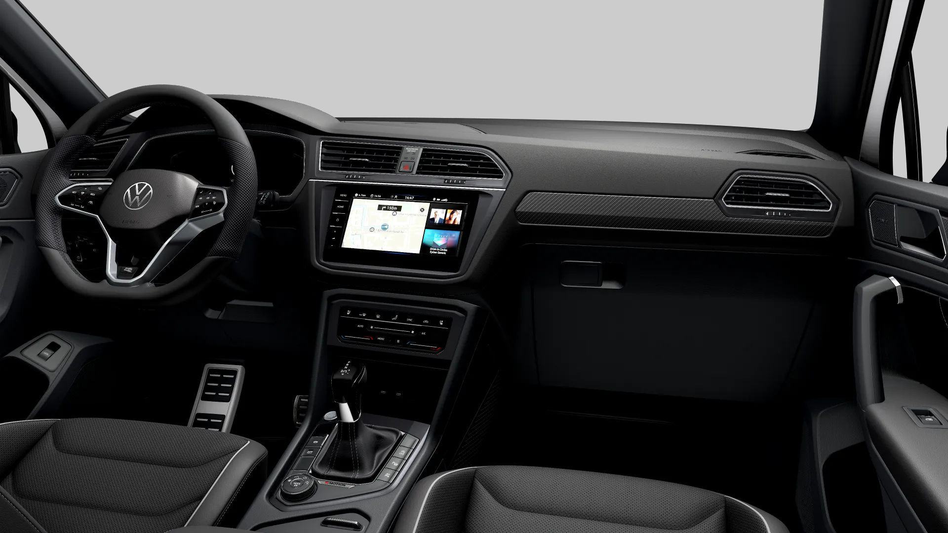 Volkswagen Tiguan Allspace R-Line