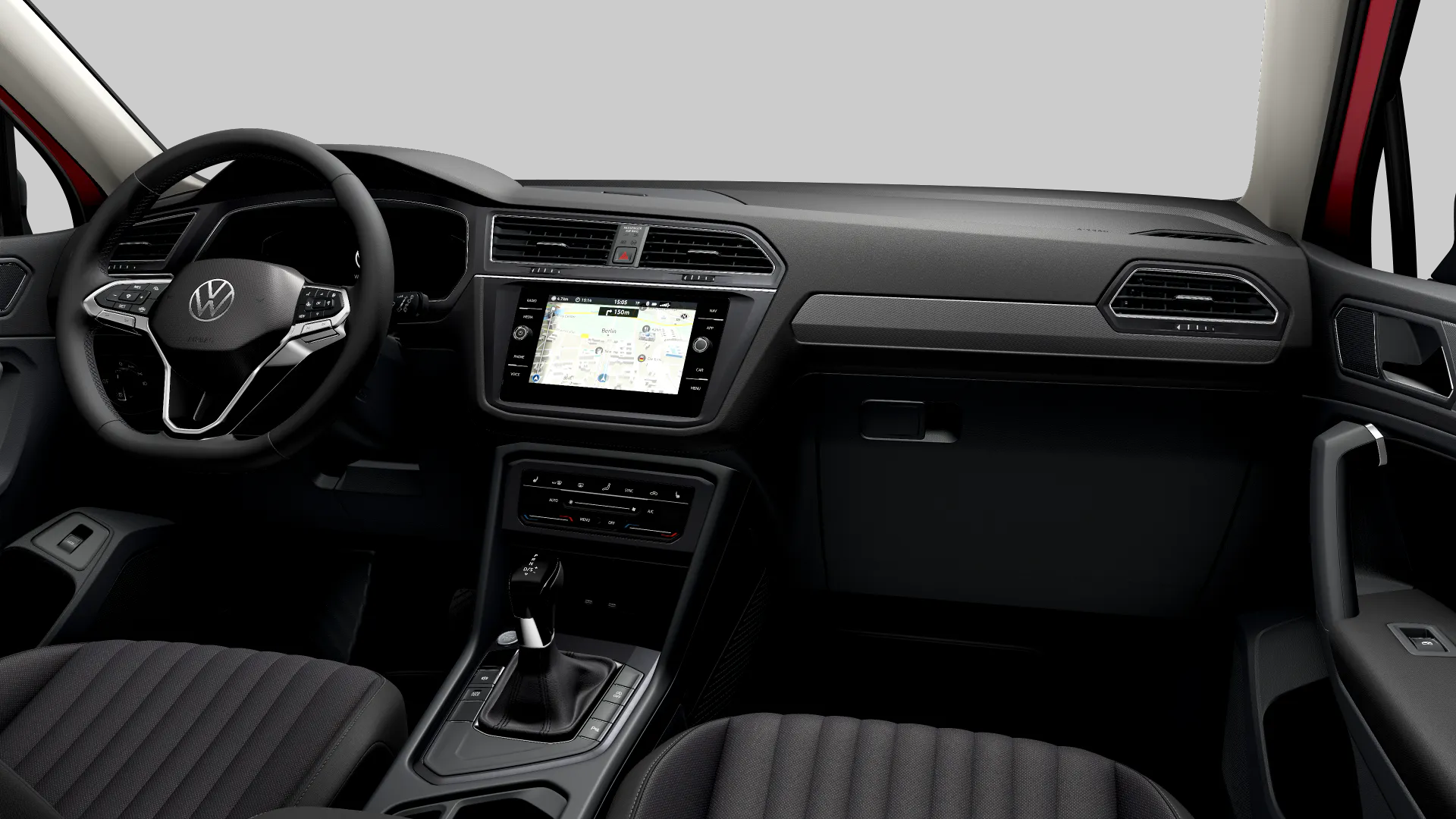Volkswagen Tiguan Allspace Life