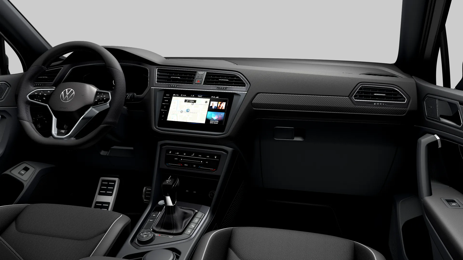 Volkswagen Tiguan Allspace R-Line