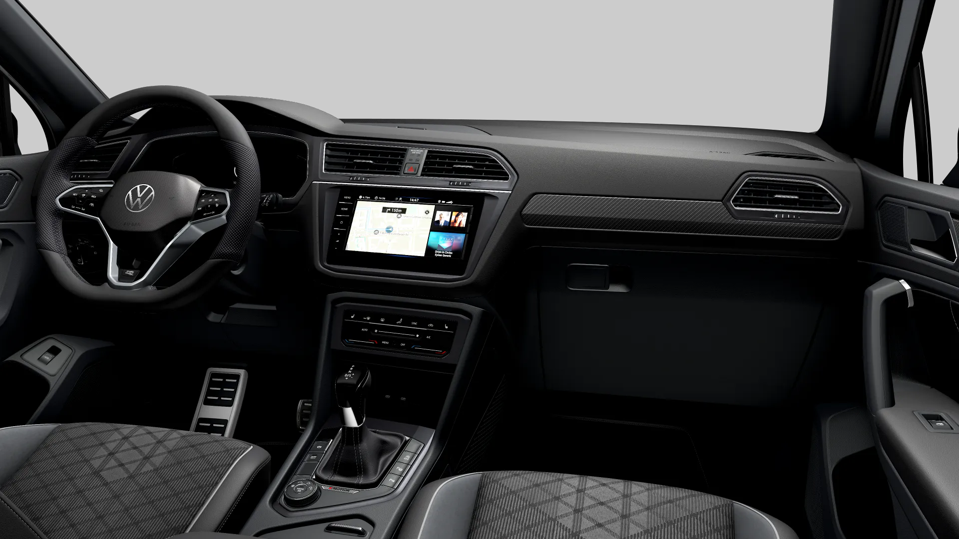Volkswagen Tiguan Allspace R-Line