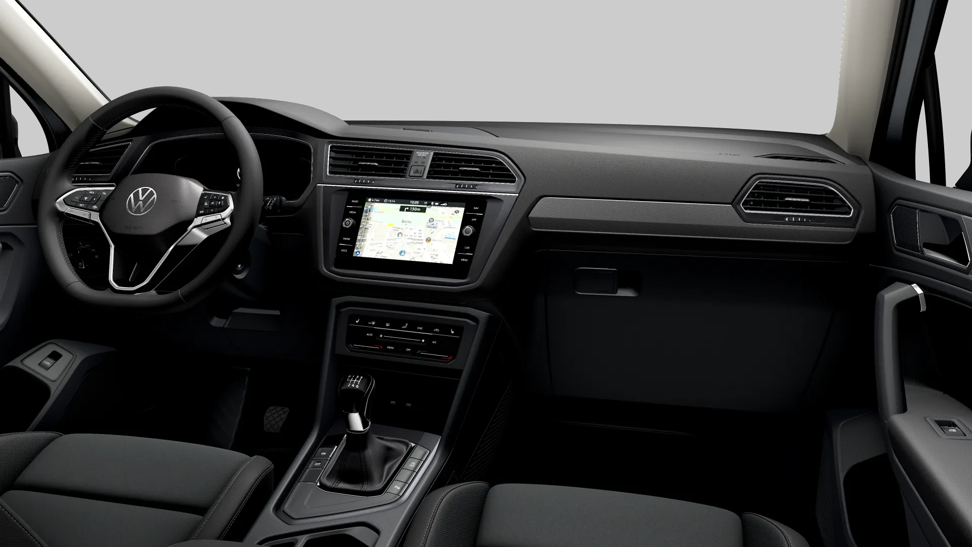Volkswagen Tiguan Allspace Life