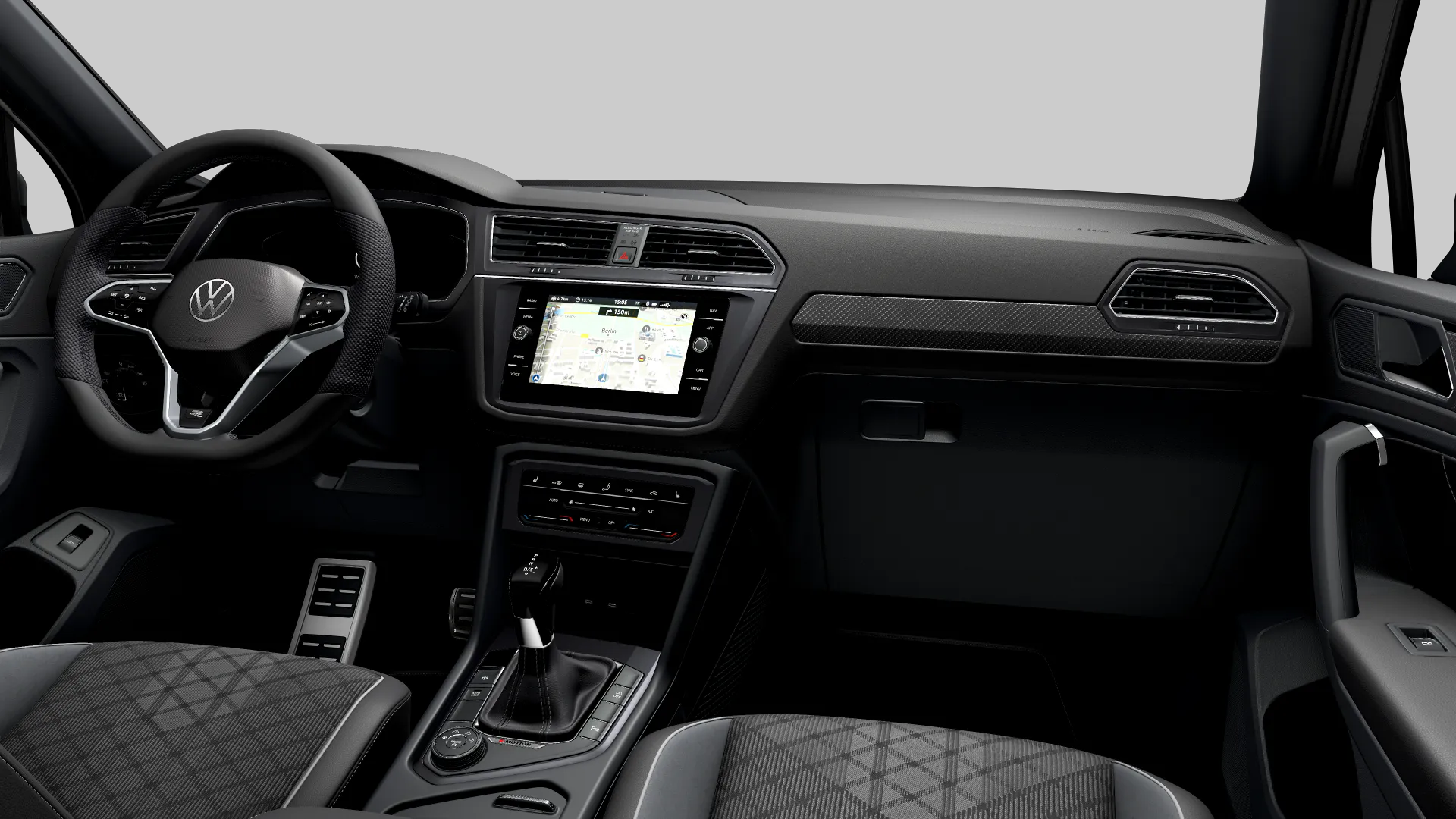 Volkswagen Tiguan Allspace R-Line