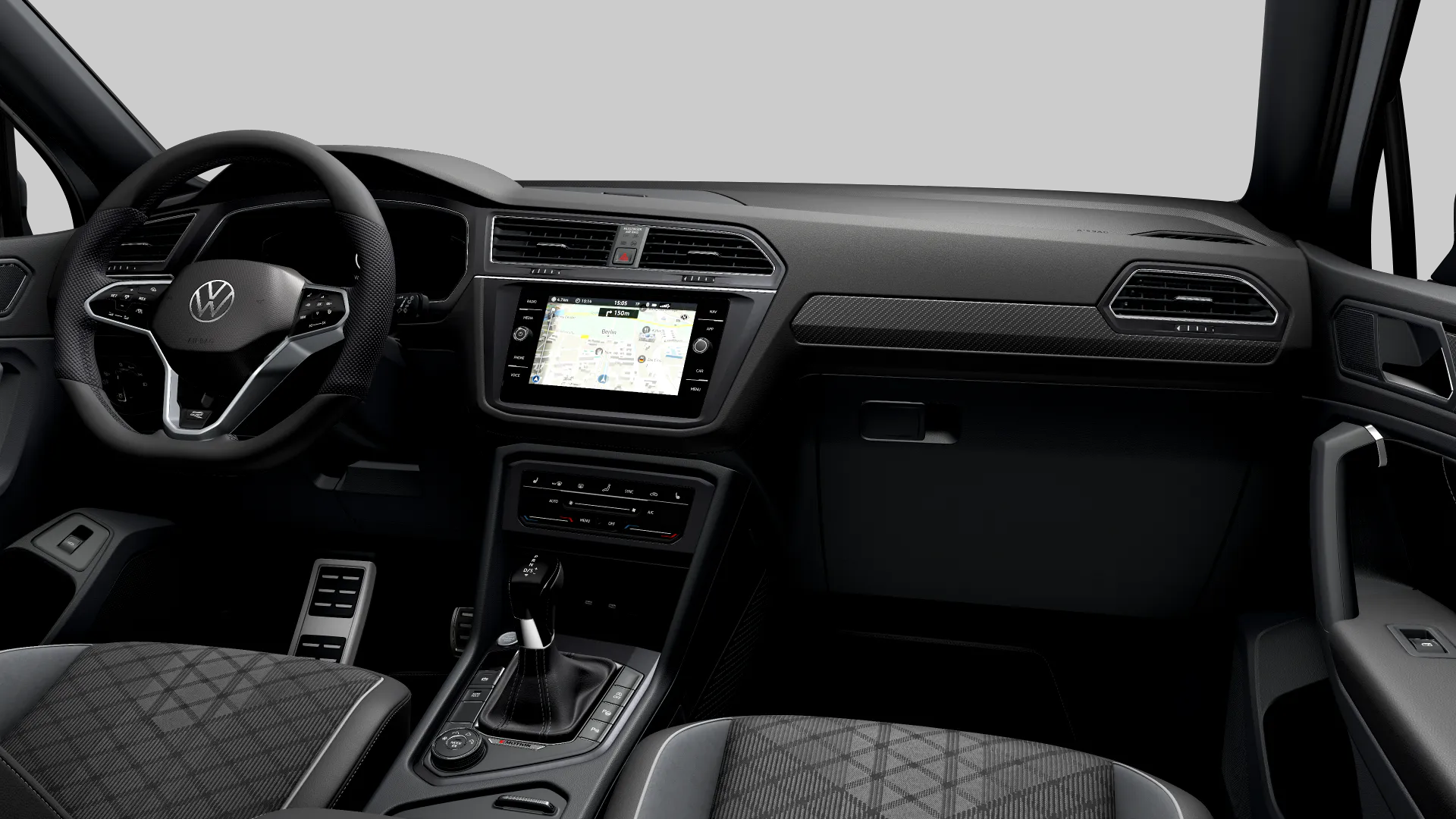 Volkswagen Tiguan Allspace R-Line