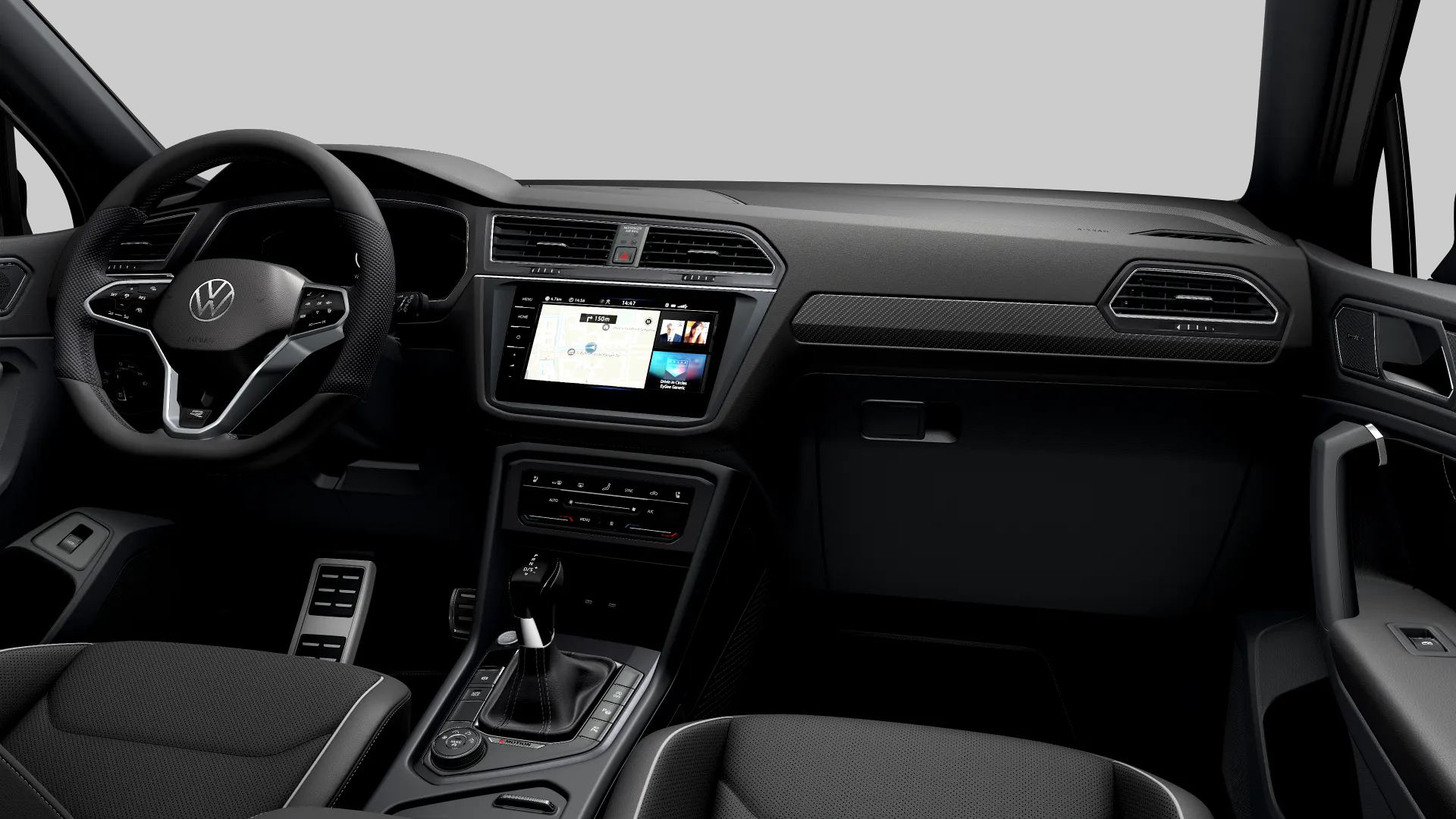 Volkswagen Tiguan Allspace R-Line
