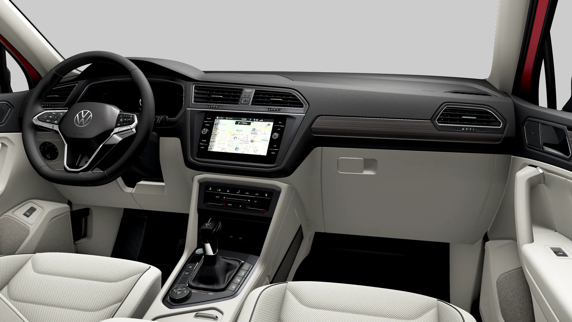 Volkswagen Tiguan Allspace Elegance