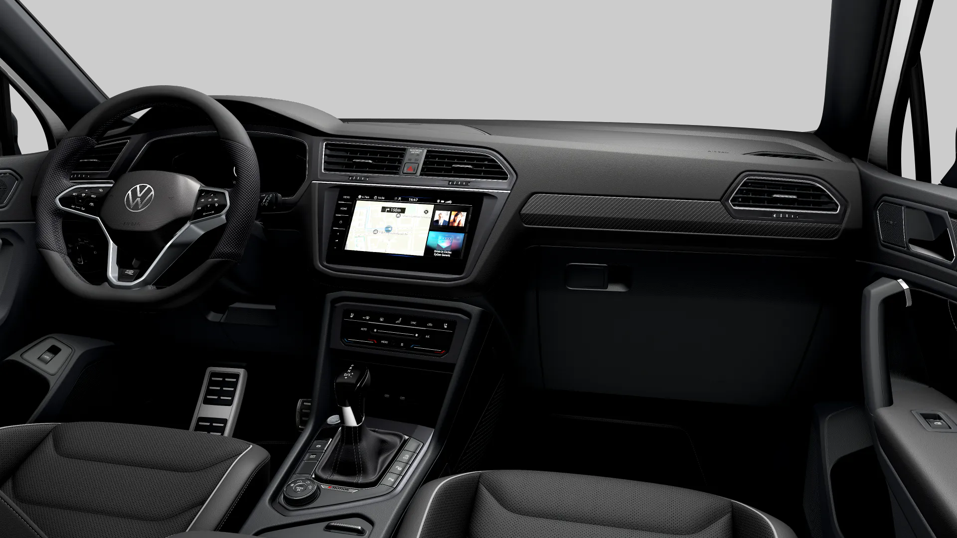 Volkswagen Tiguan Allspace R-Line