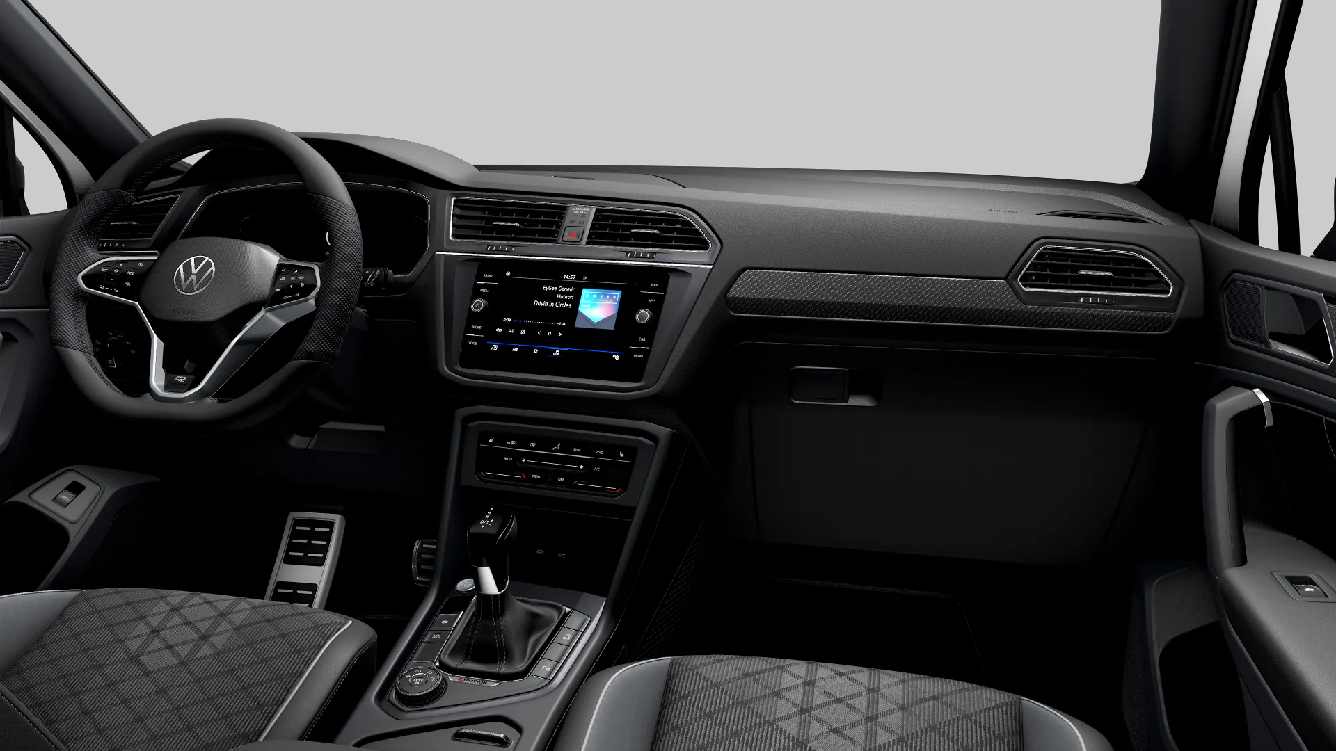 Volkswagen Tiguan Allspace R-Line