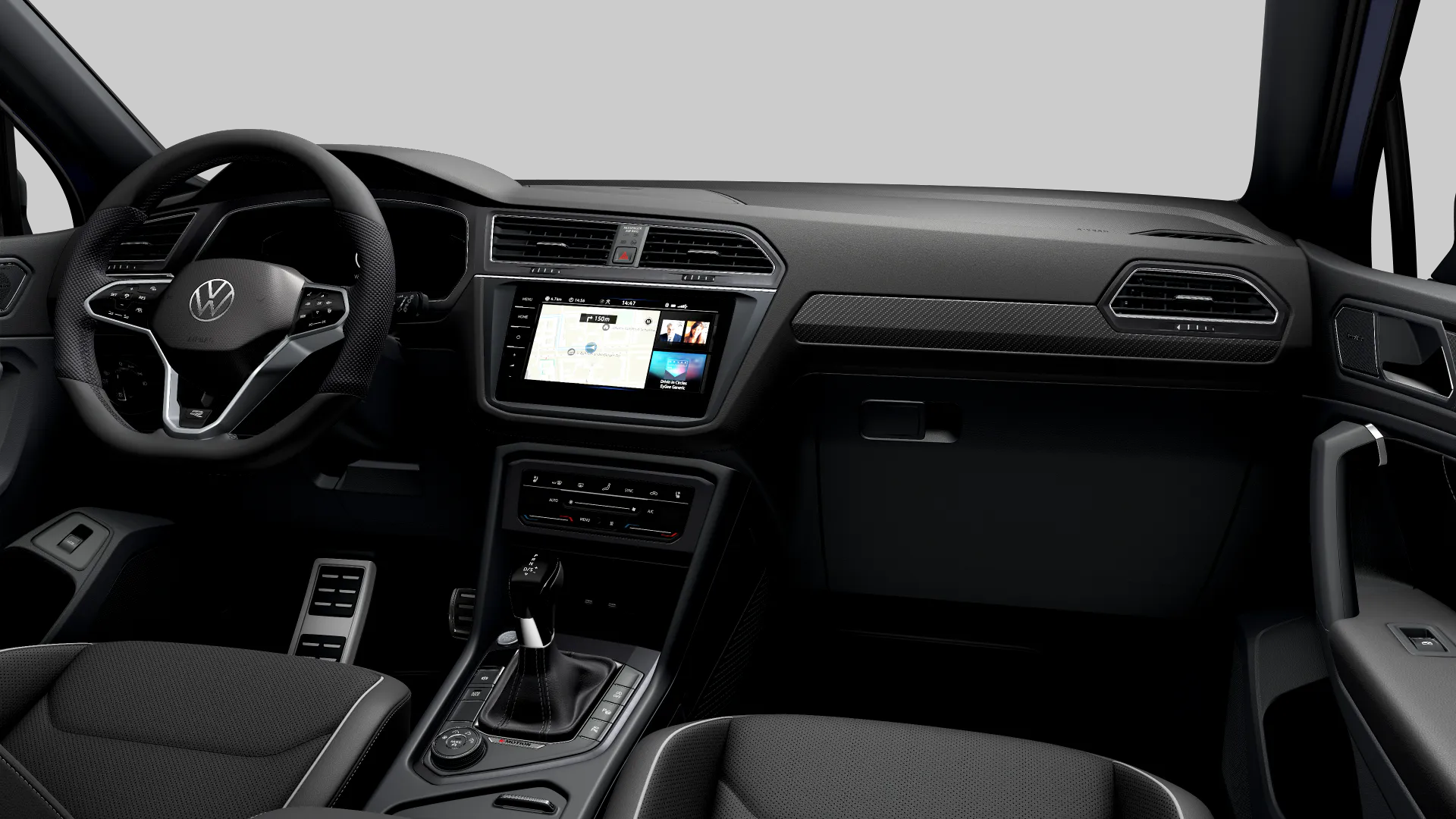 Volkswagen Tiguan Allspace R-Line