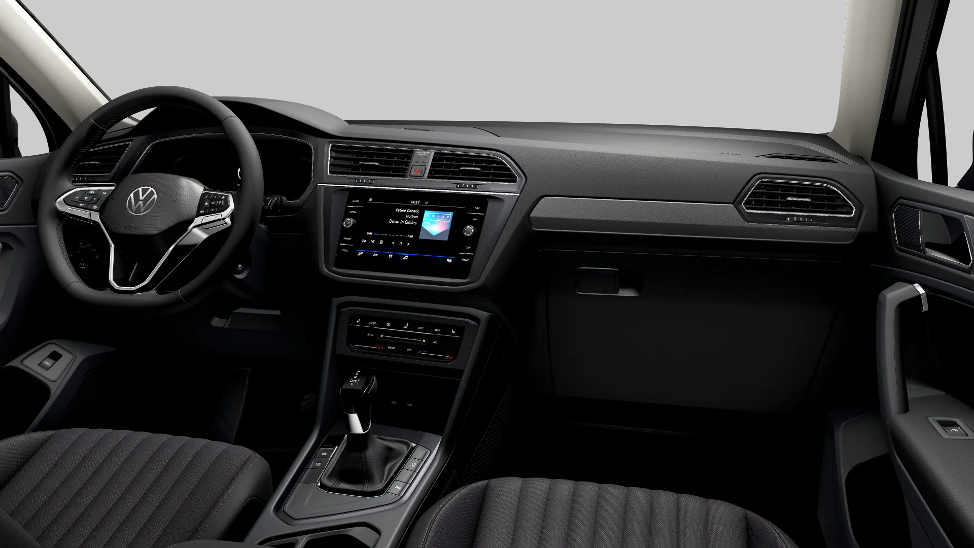 Volkswagen Tiguan Allspace Life