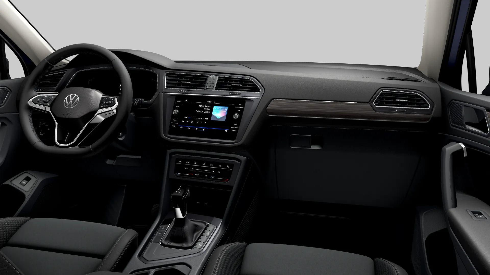 Volkswagen Tiguan Allspace Life