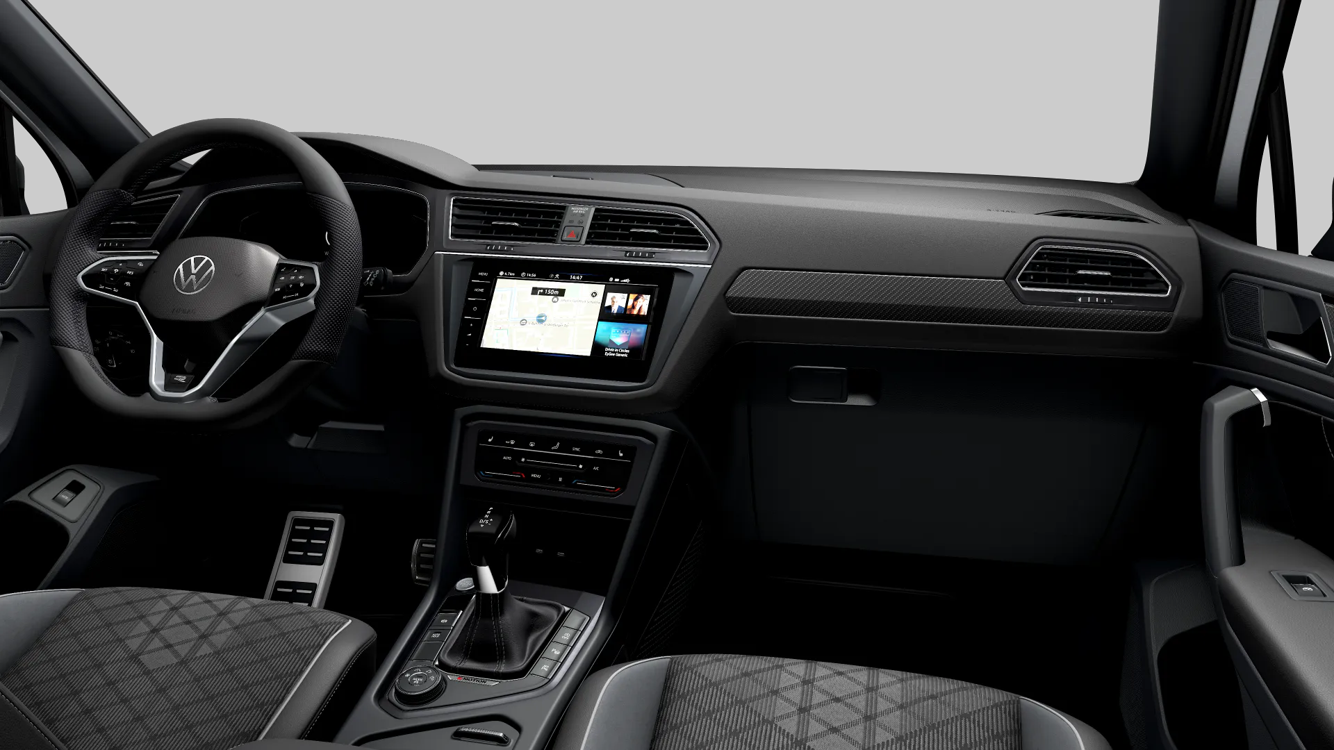 Volkswagen Tiguan Allspace R-Line