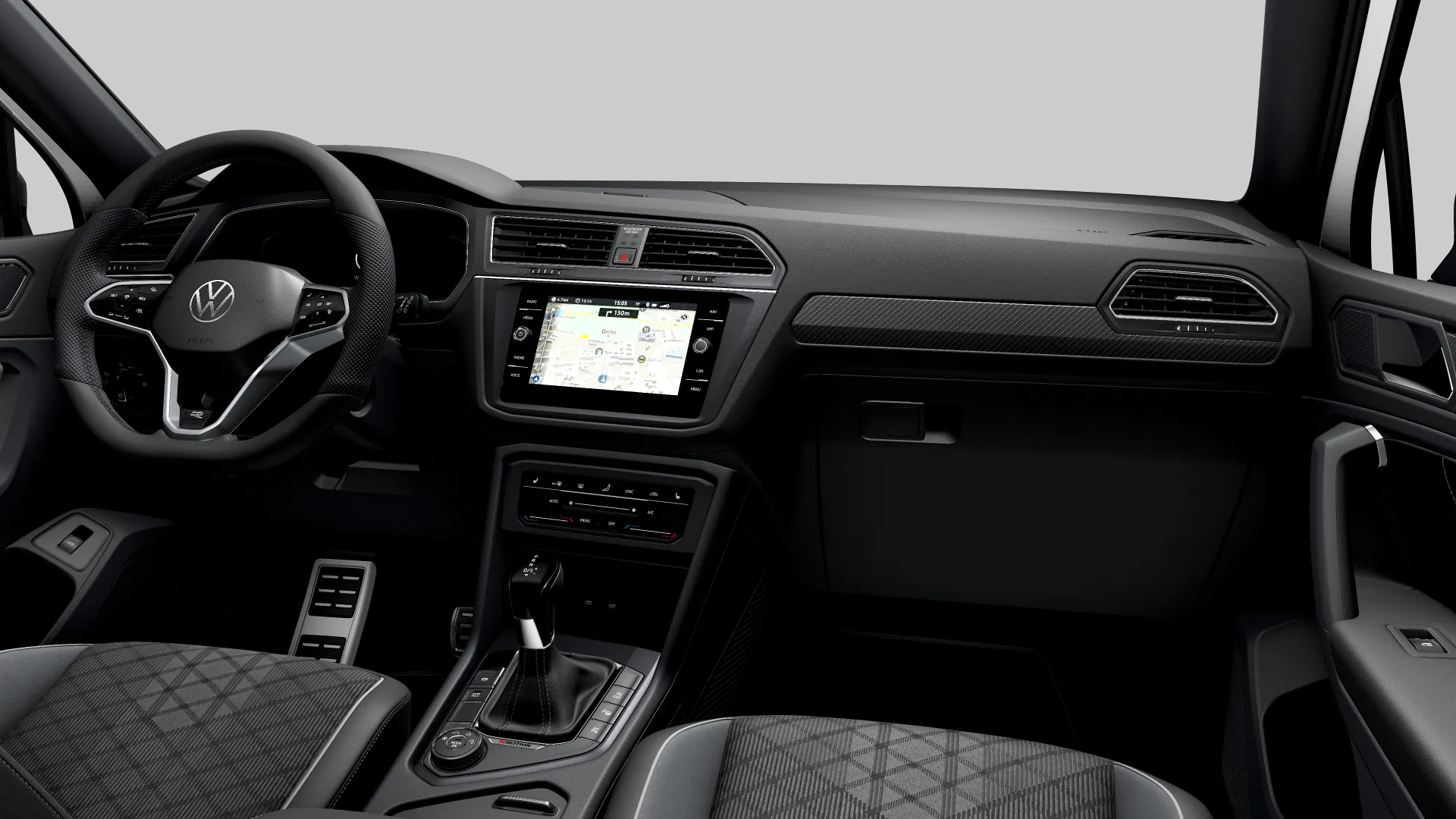 Volkswagen Tiguan Allspace R-Line