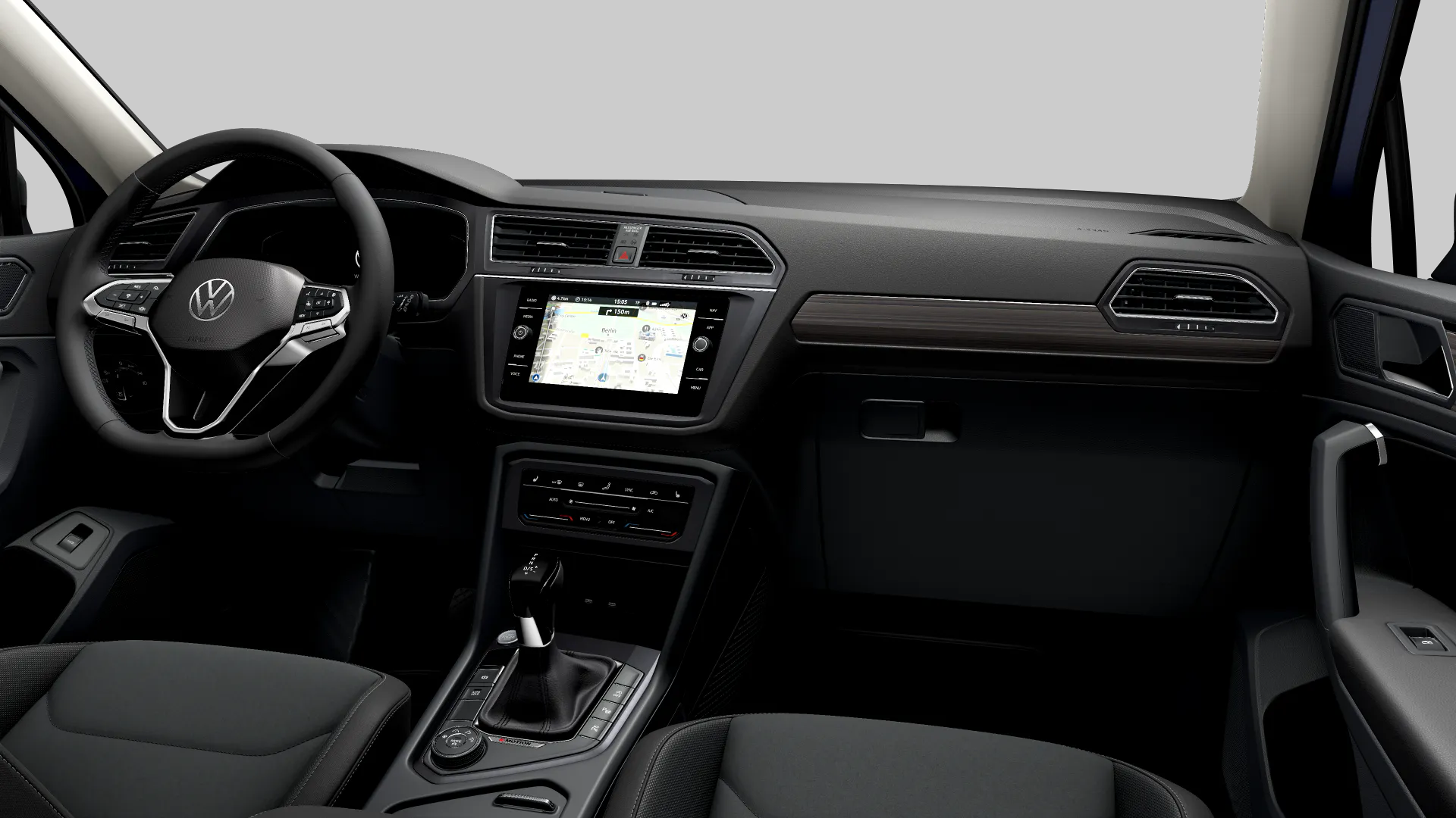 Volkswagen Tiguan Allspace Elegance