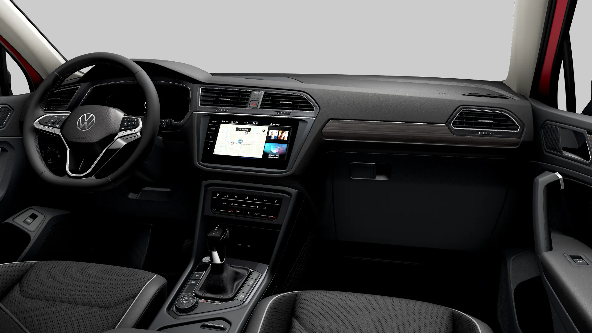Volkswagen Tiguan Allspace Elegance
