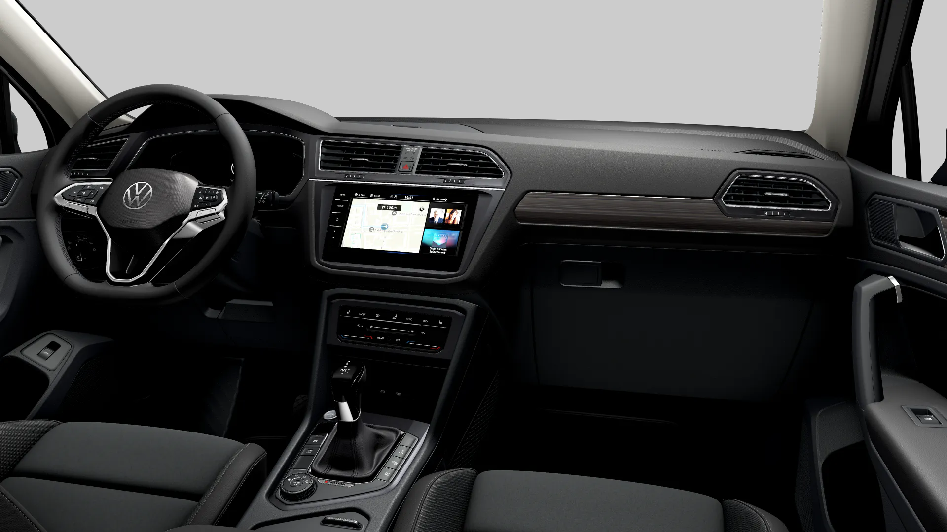 Volkswagen Tiguan Allspace Elegance