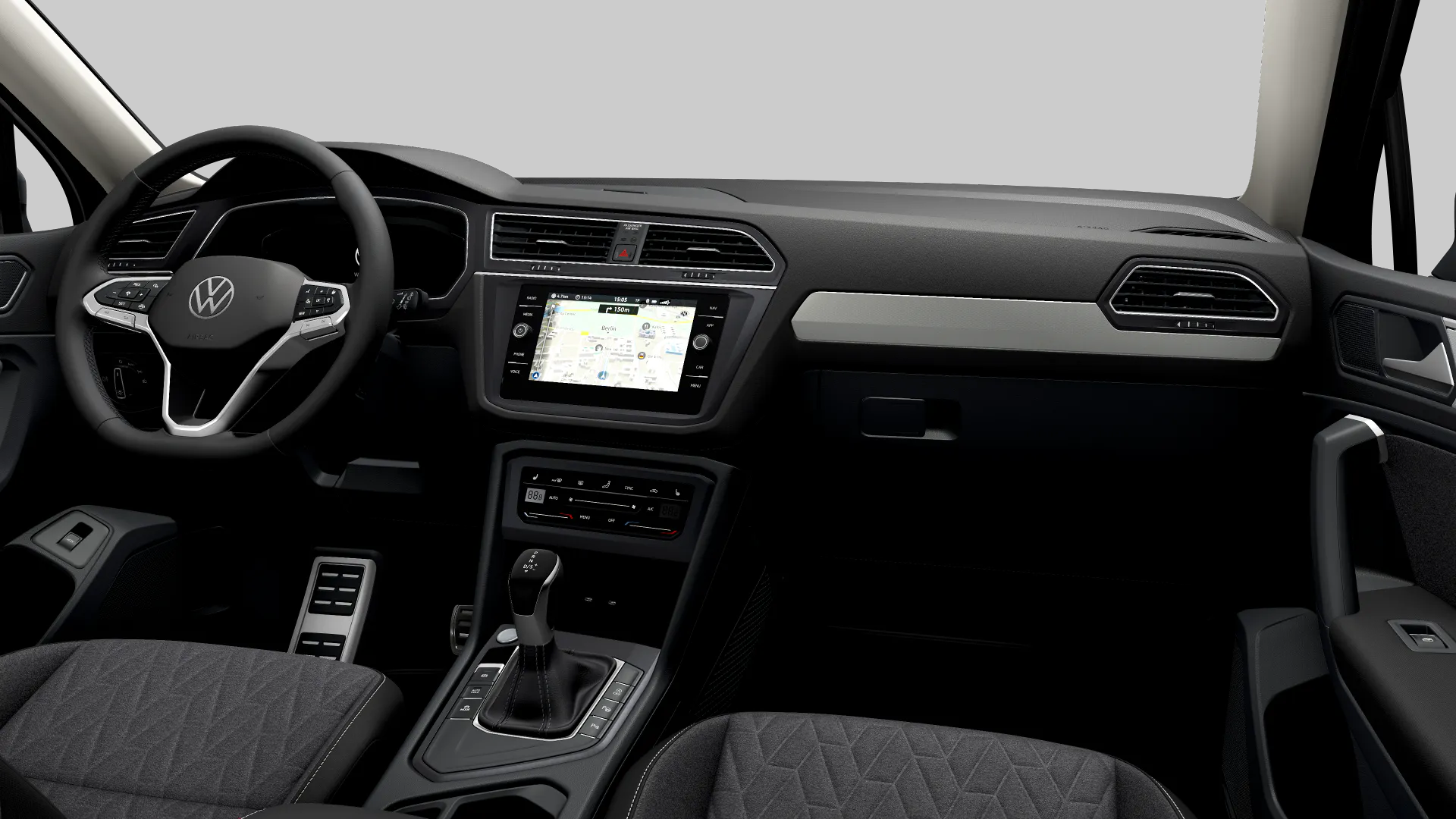 Volkswagen Tiguan Allspace MOVE